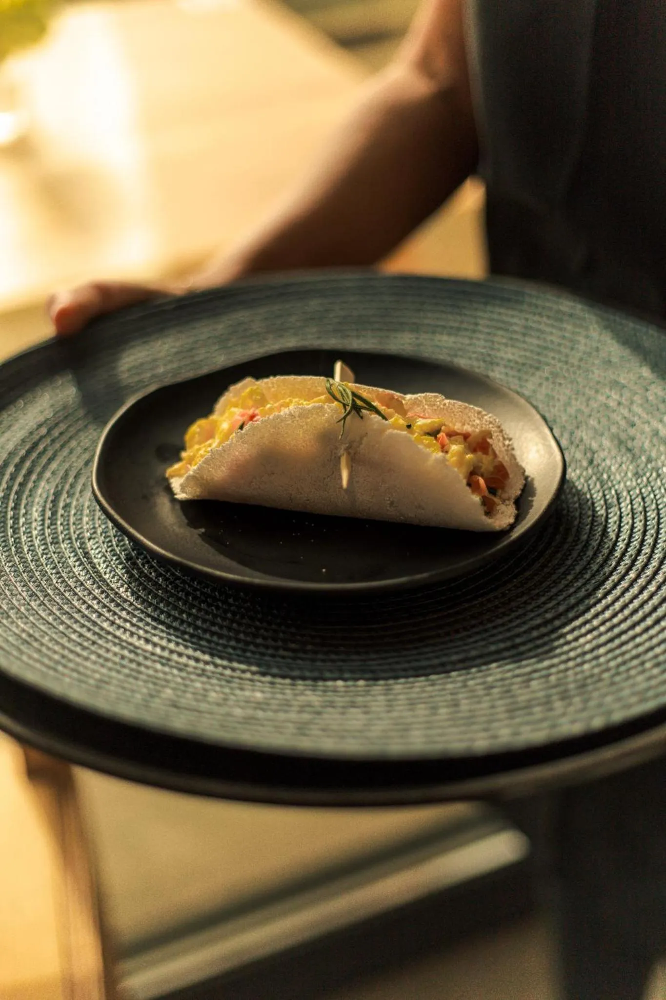 Breakfast in Pousada Boutique Villa Valley