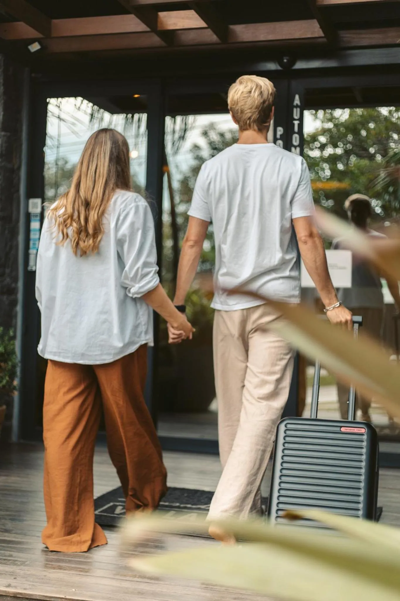 Lobby or reception in Pousada Boutique Villa Valley