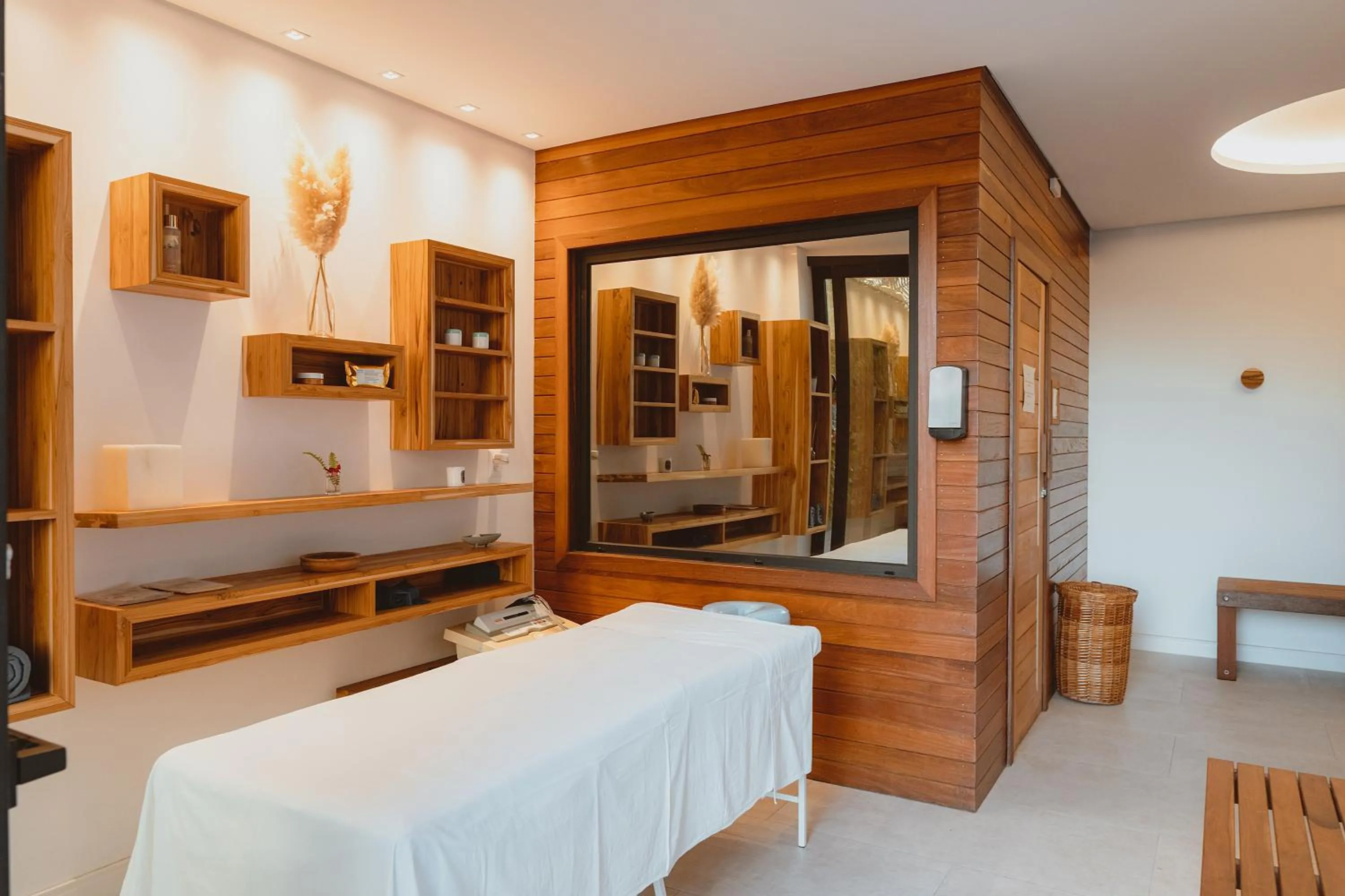 Sauna, Bed in Pousada Boutique Villa Valley