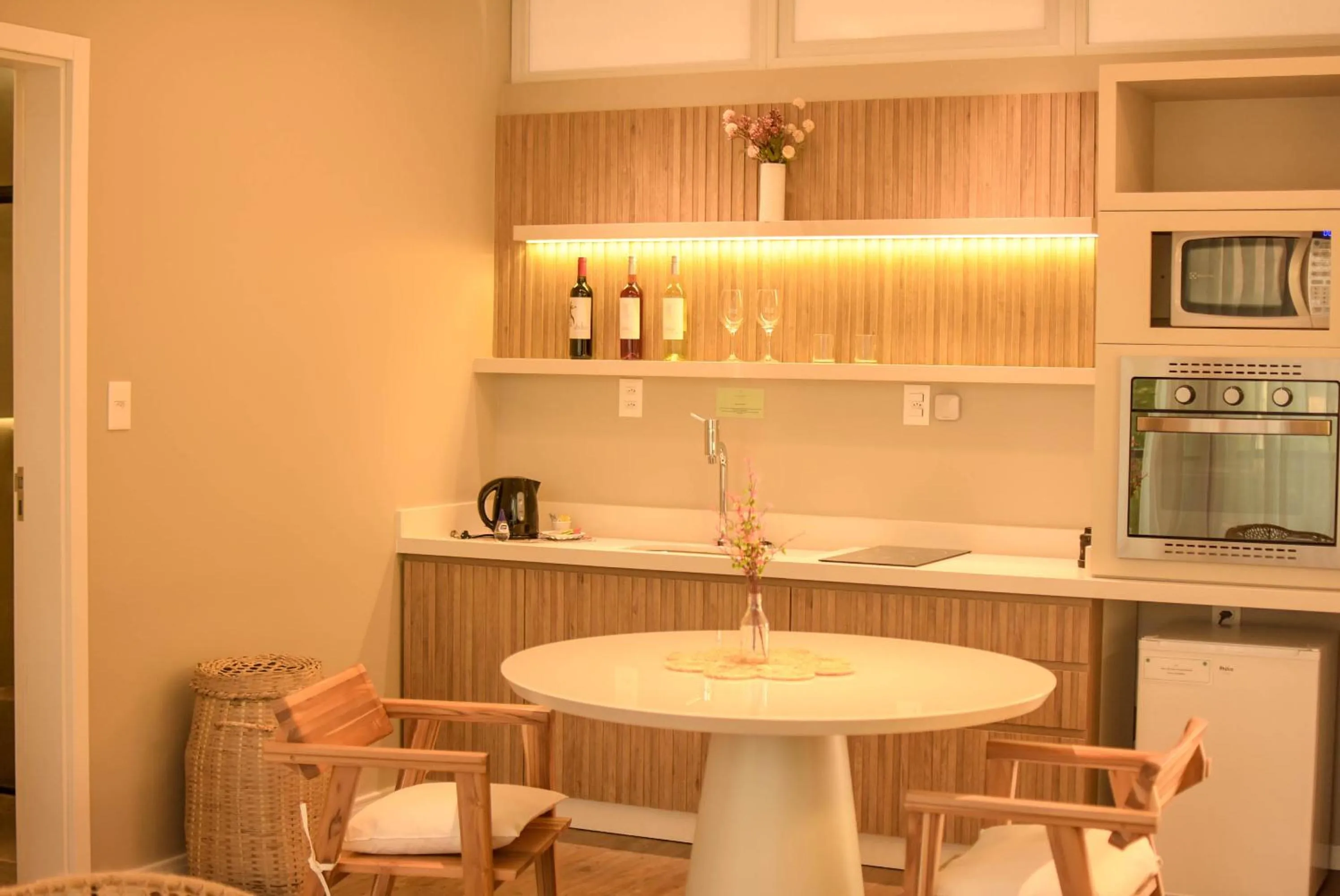 Coffee/tea facilities in Pousada Boutique Villa Valley