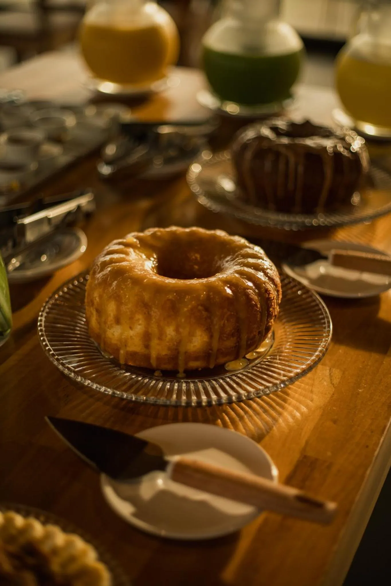 Breakfast in Pousada Boutique Villa Valley