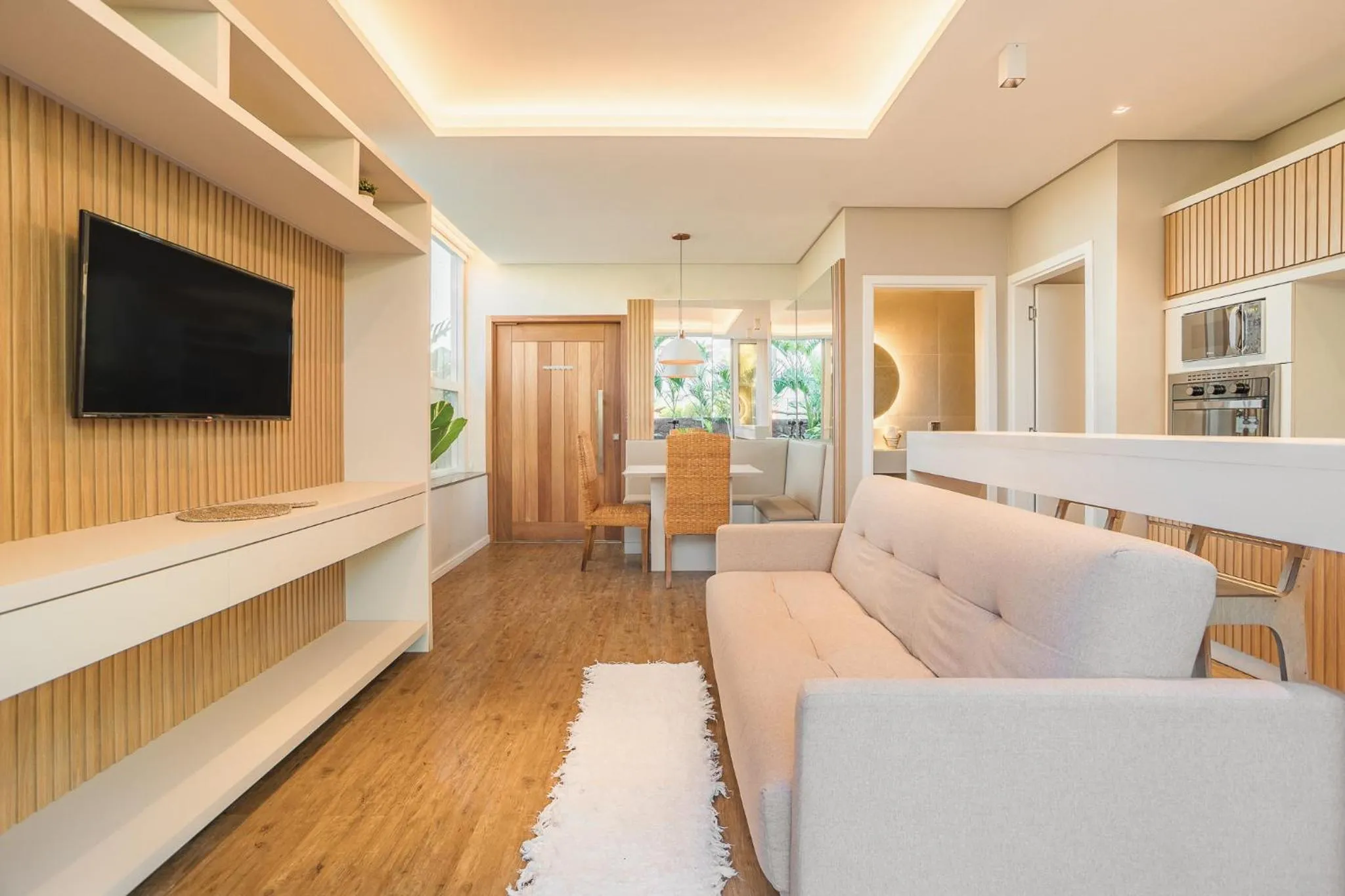 Living room in Pousada Boutique Villa Valley