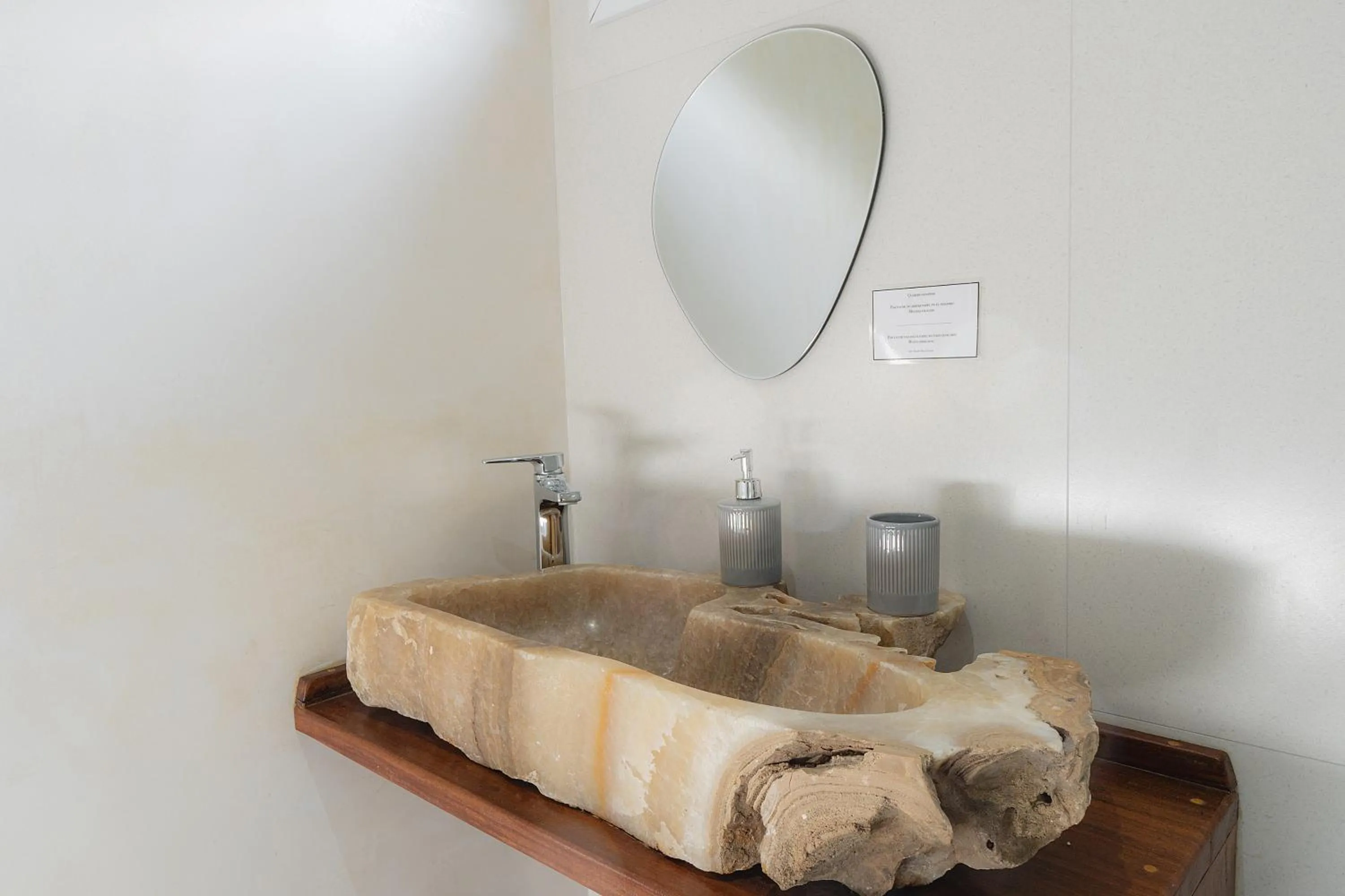 Bathroom in Pousada Boutique Villa Valley