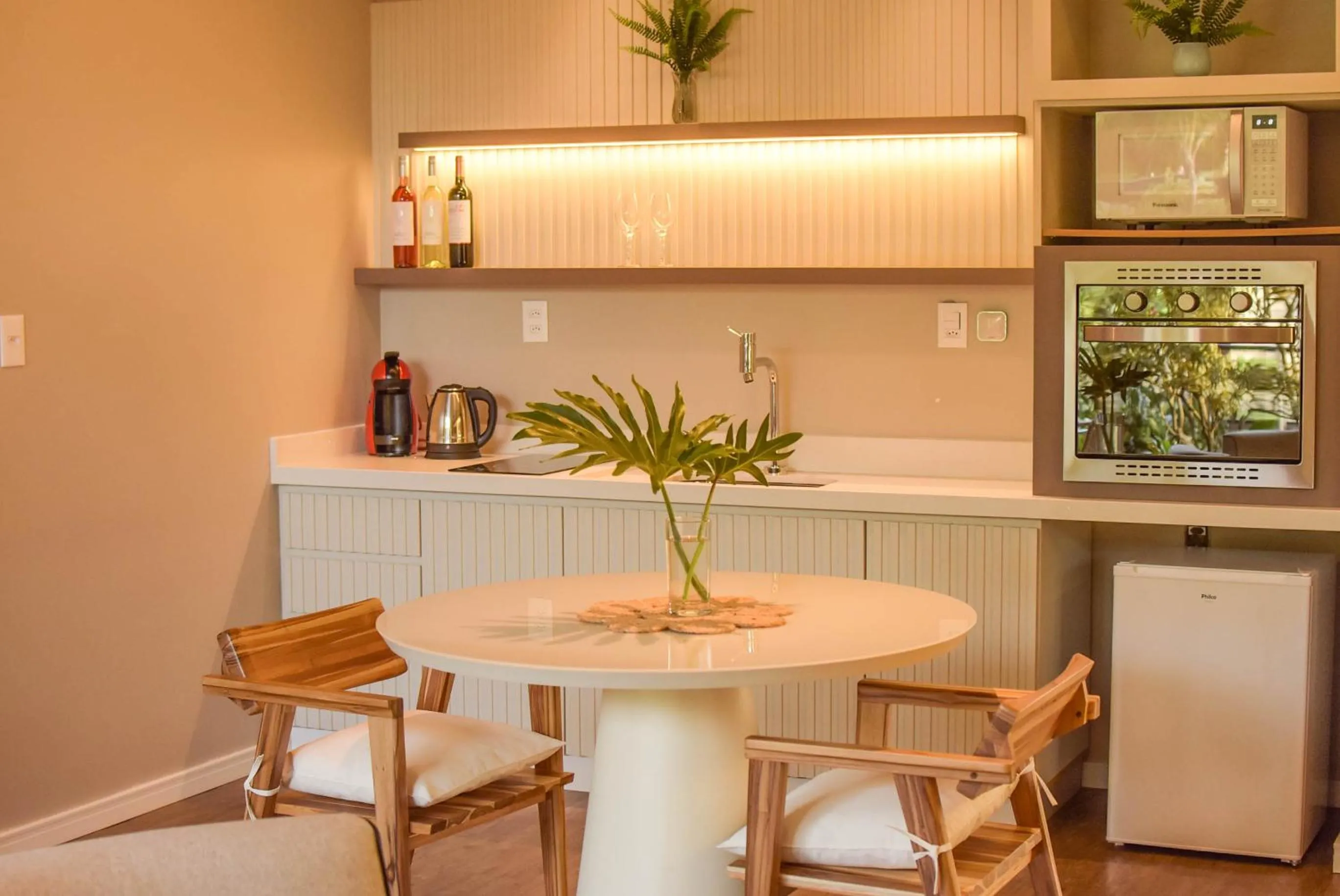 Patio in Pousada Boutique Villa Valley