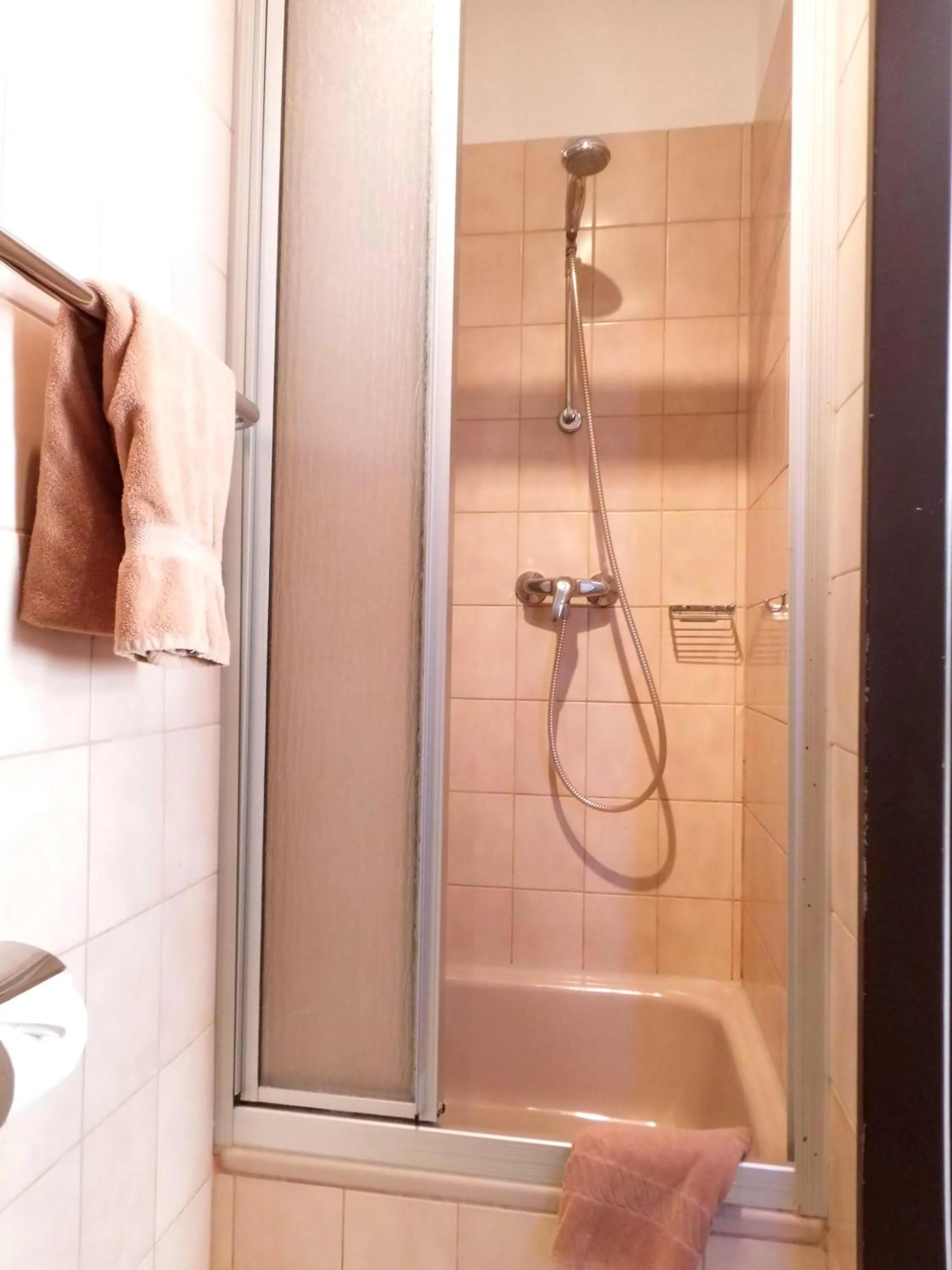 Bathroom in Hotel Seerose