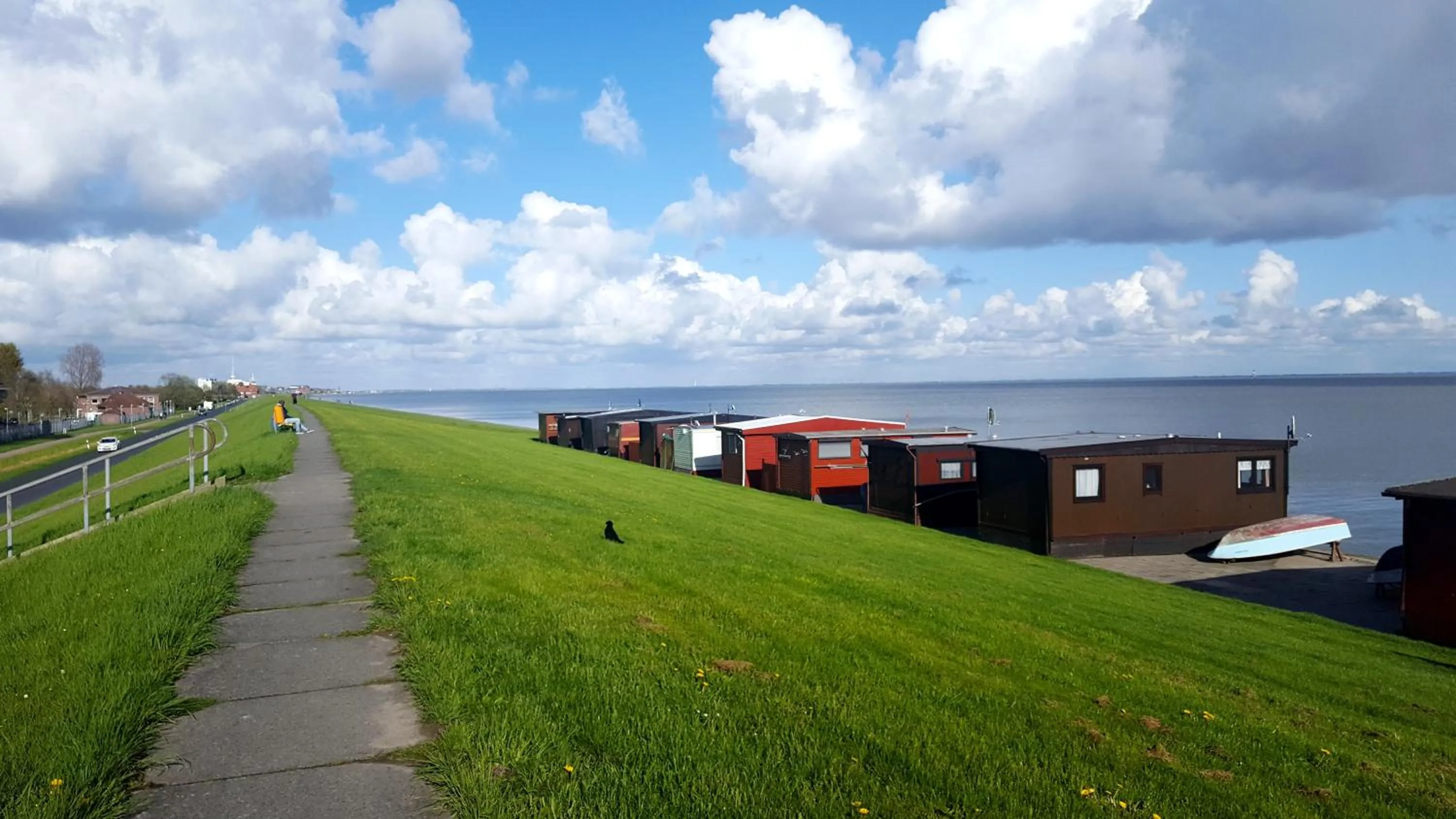 Spring in Hotel Seerose