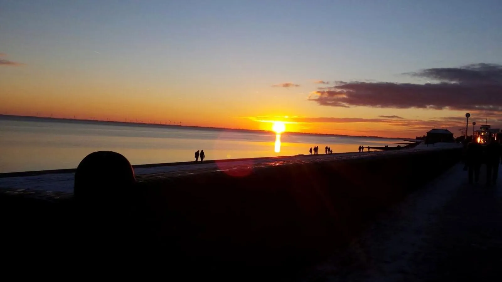 Property building in Hotel Seerose