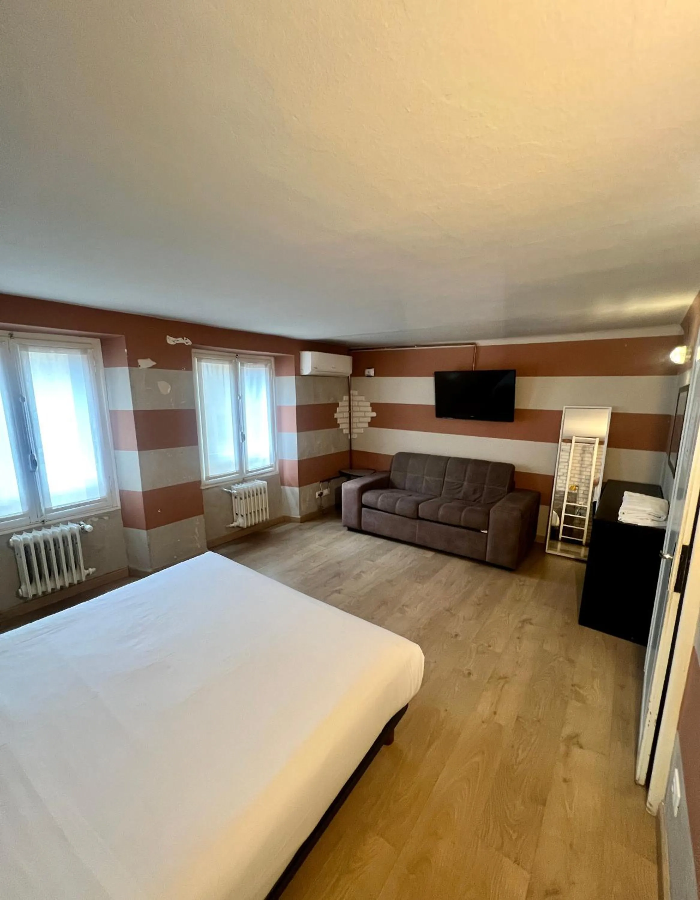 Bedroom, Bed in Room Verona Ai Conti