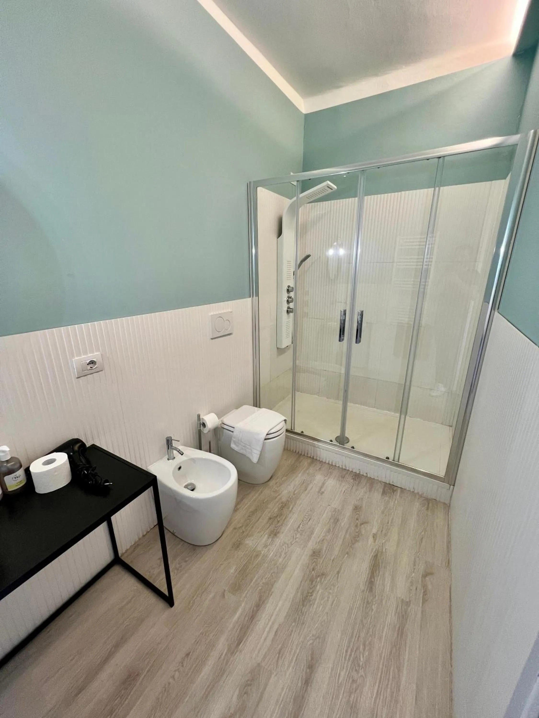 Bathroom in Room Verona Ai Conti