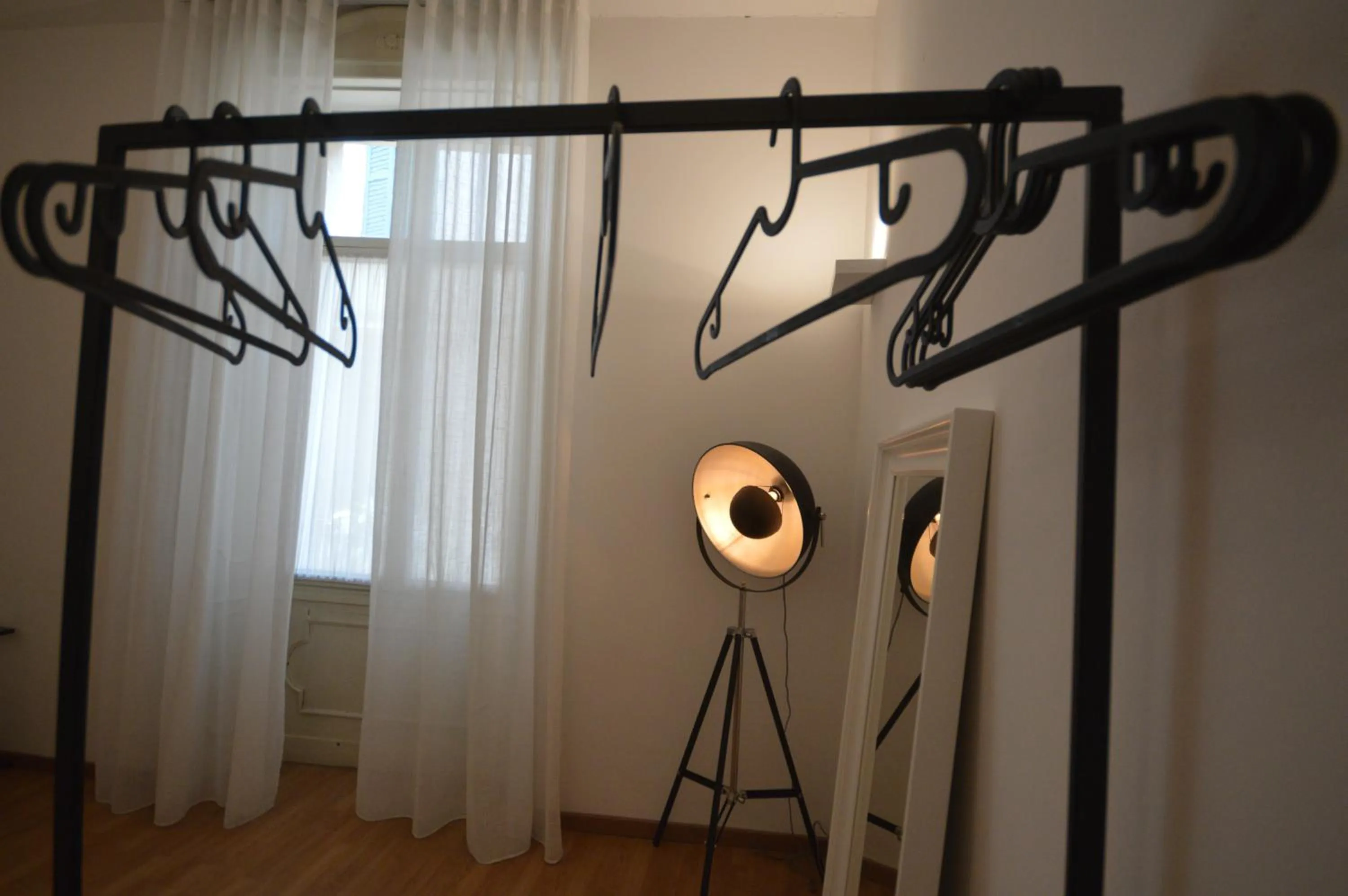 Decorative detail in Room Verona Ai Conti