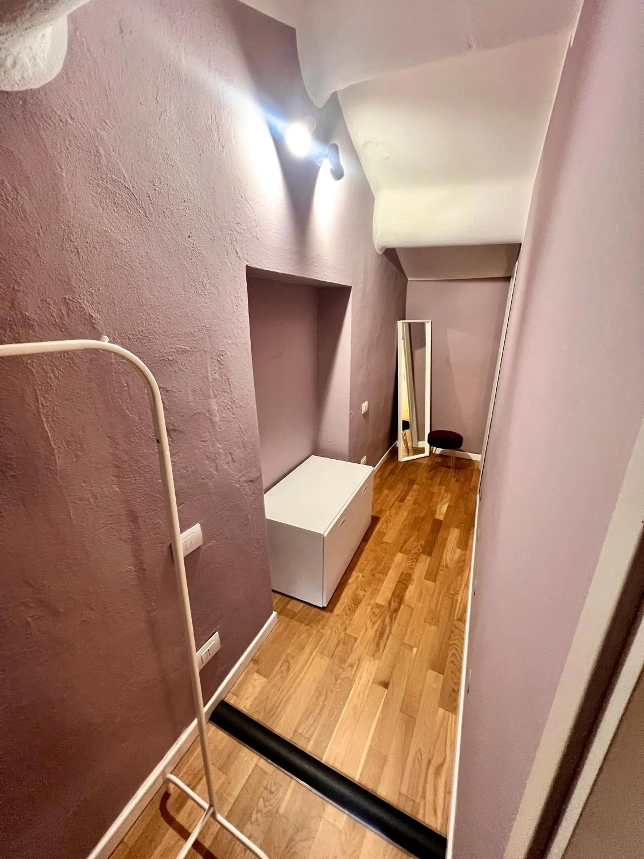 Bedroom in Room Verona Ai Conti