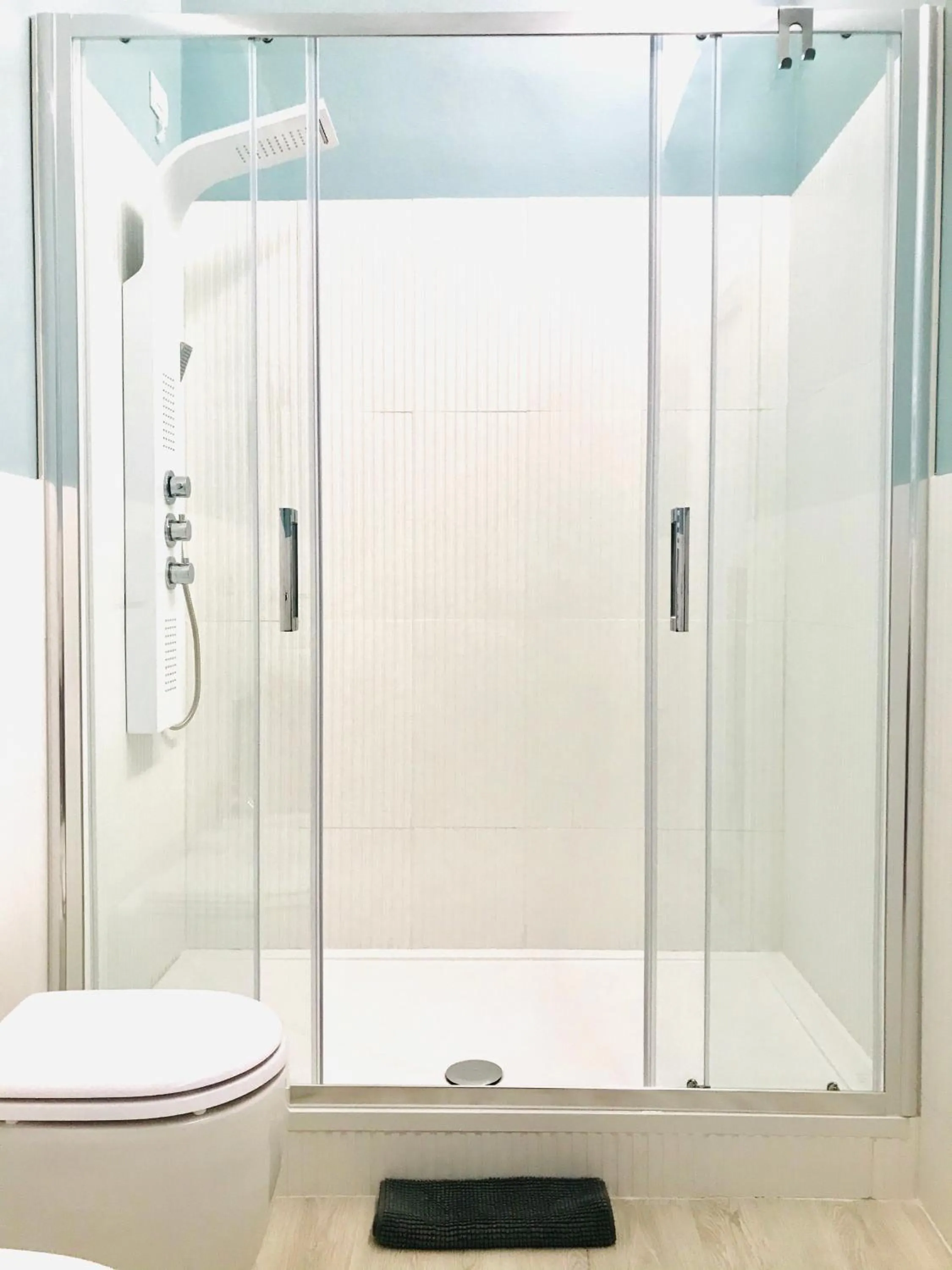 Bathroom in Room Verona Ai Conti