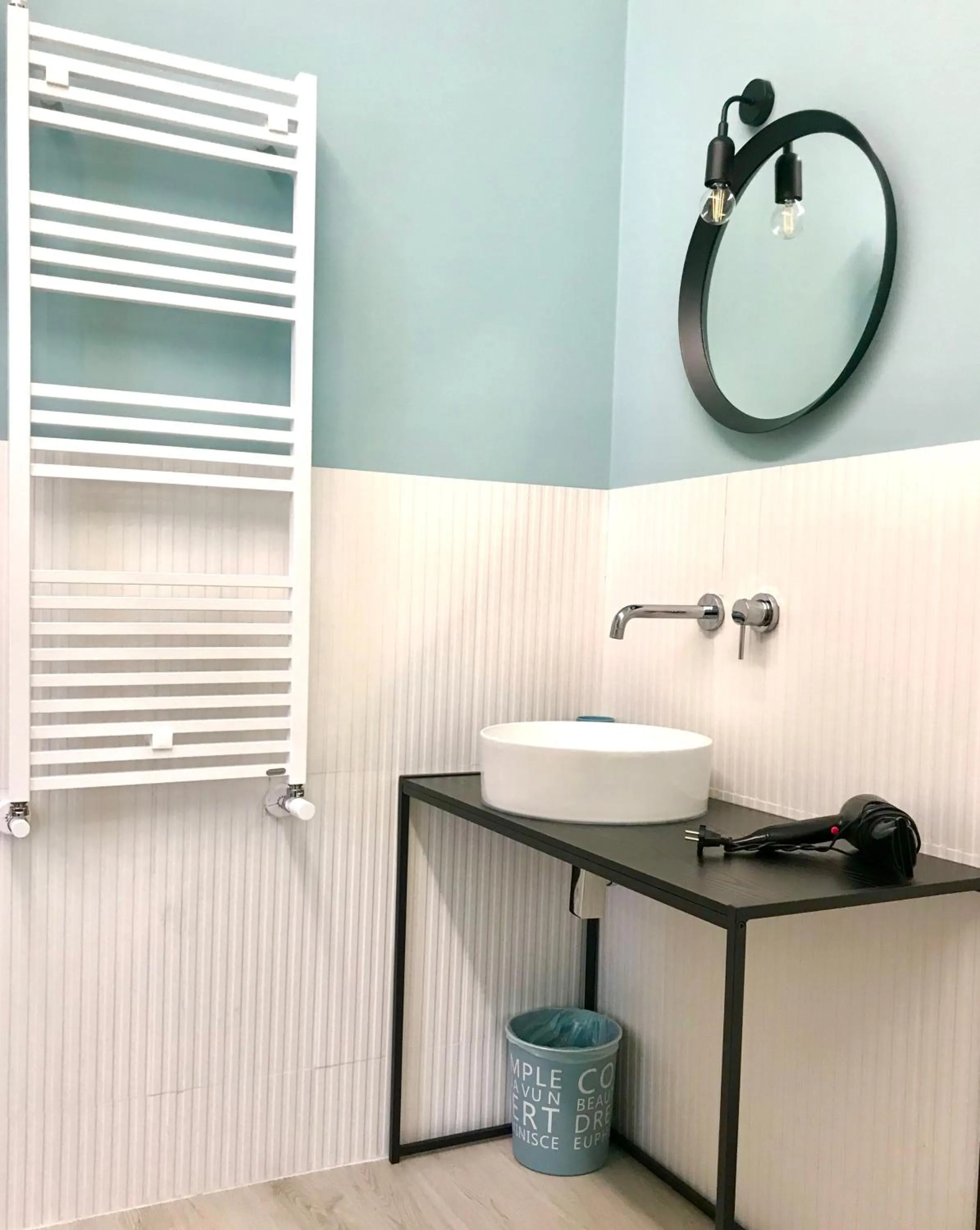 Bathroom in Room Verona Ai Conti