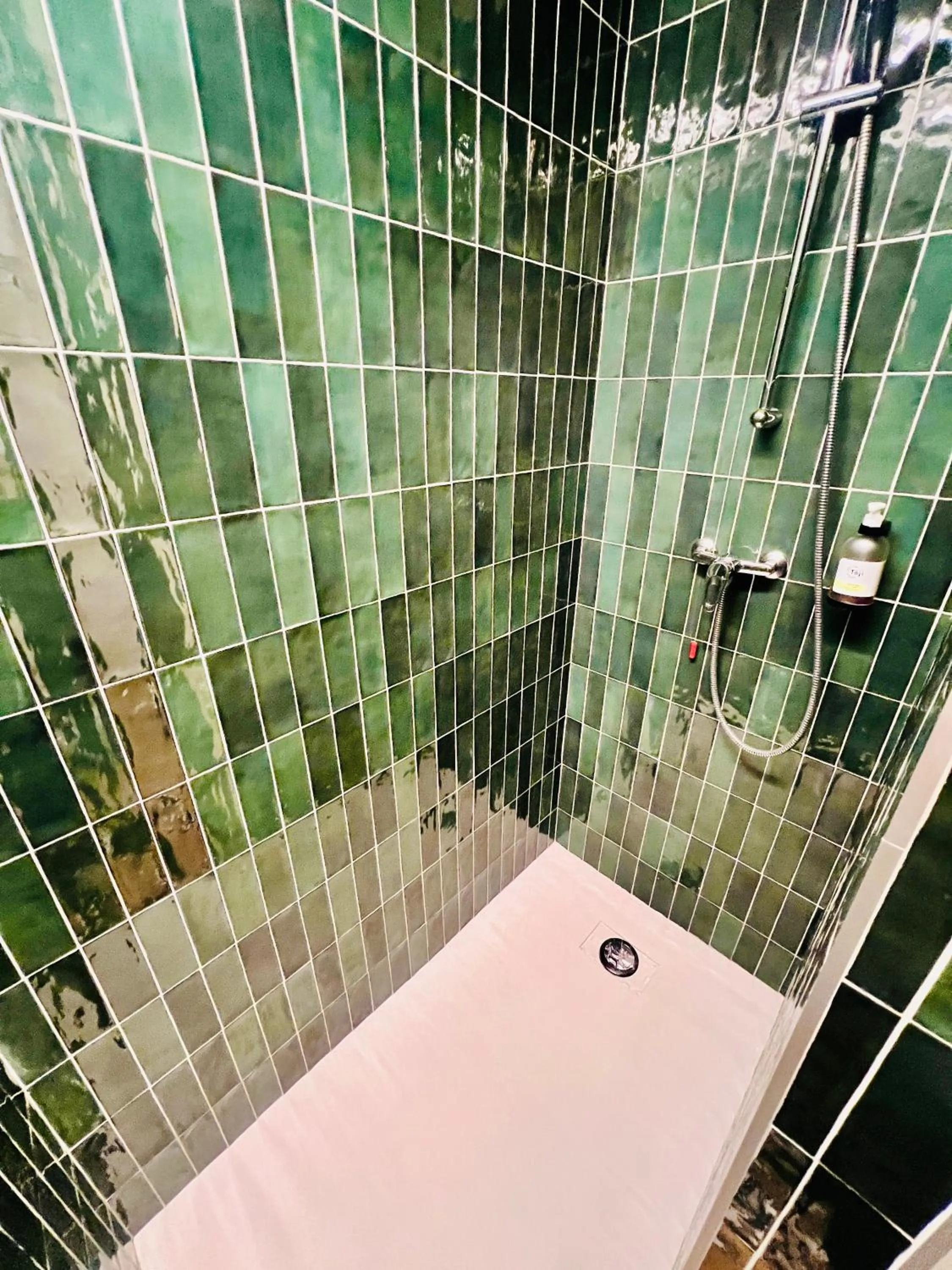 Bathroom in Room Verona Ai Conti