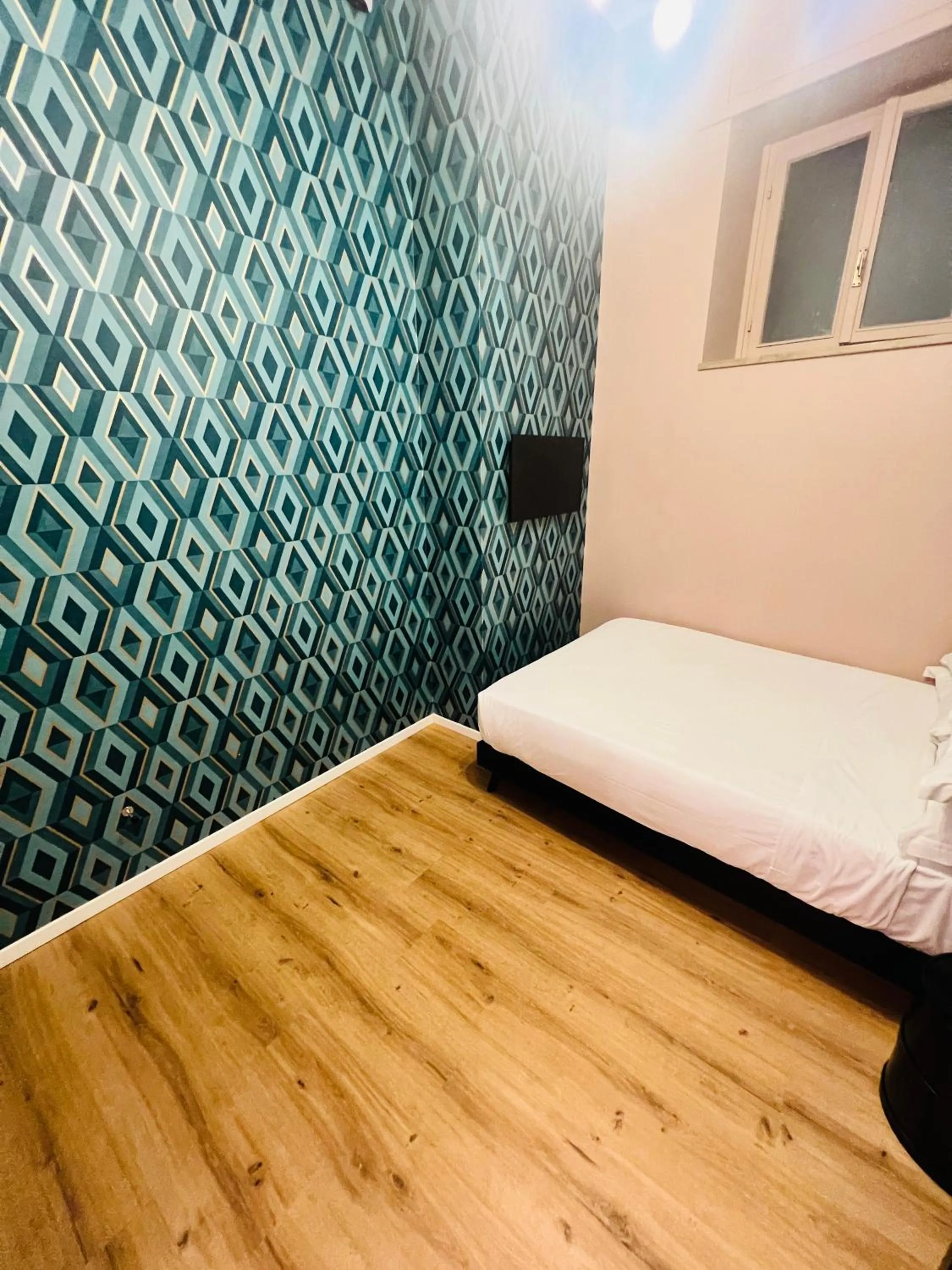 Bedroom, Bed in Room Verona Ai Conti