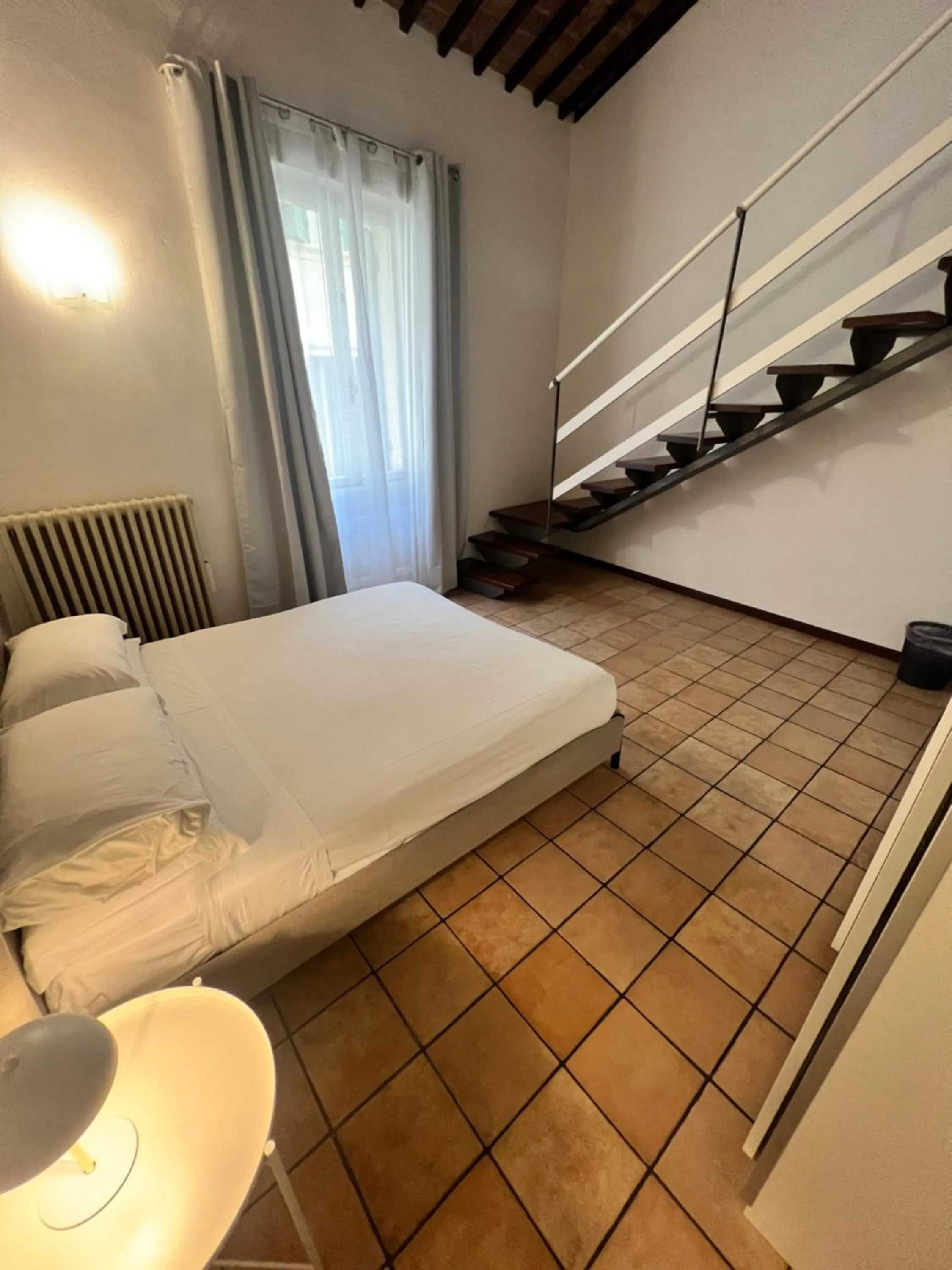 Bedroom, Bed in Room Verona Ai Conti