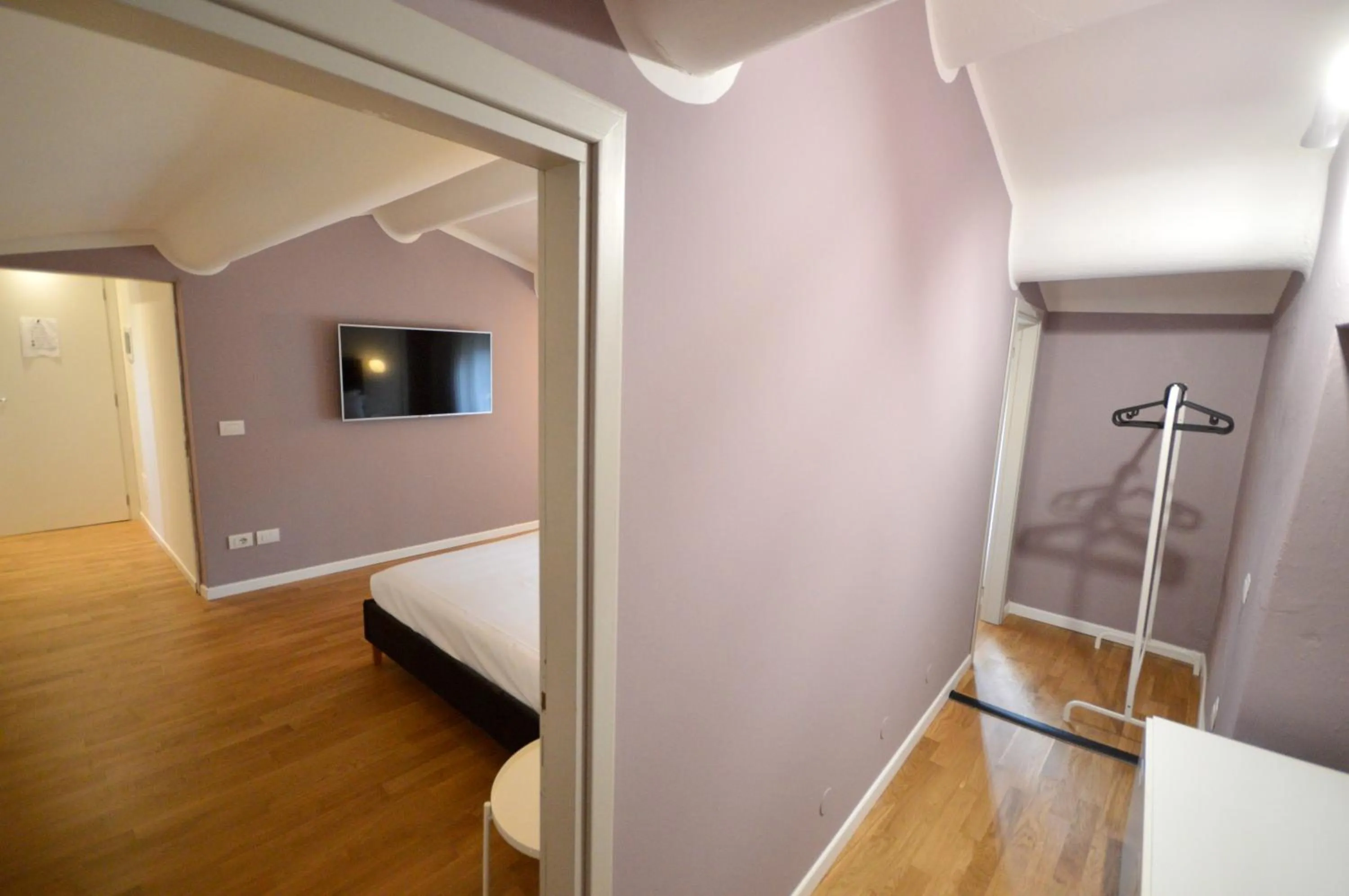 Bedroom in Room Verona Ai Conti