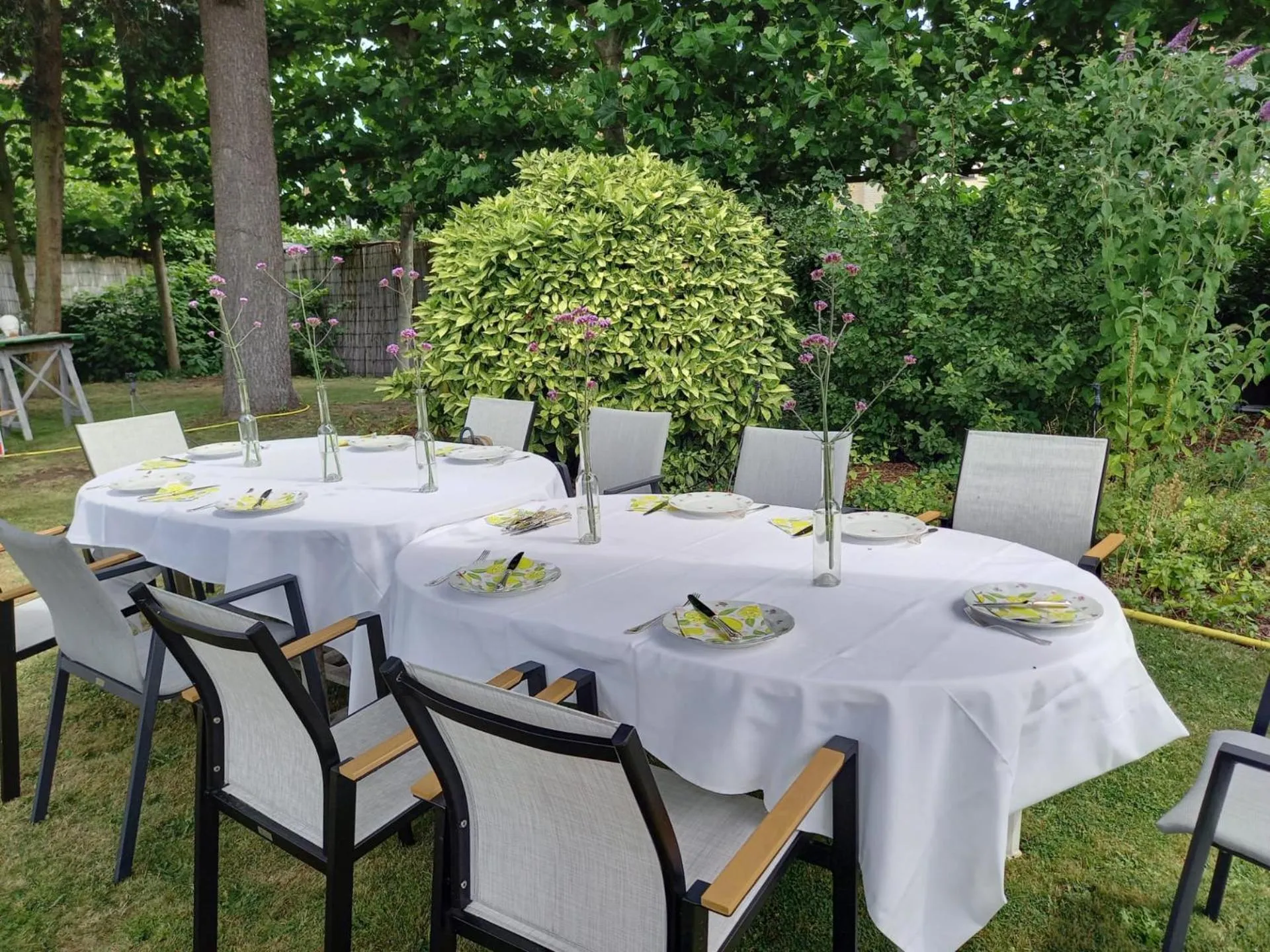 Spring in B&B Fine Fleur