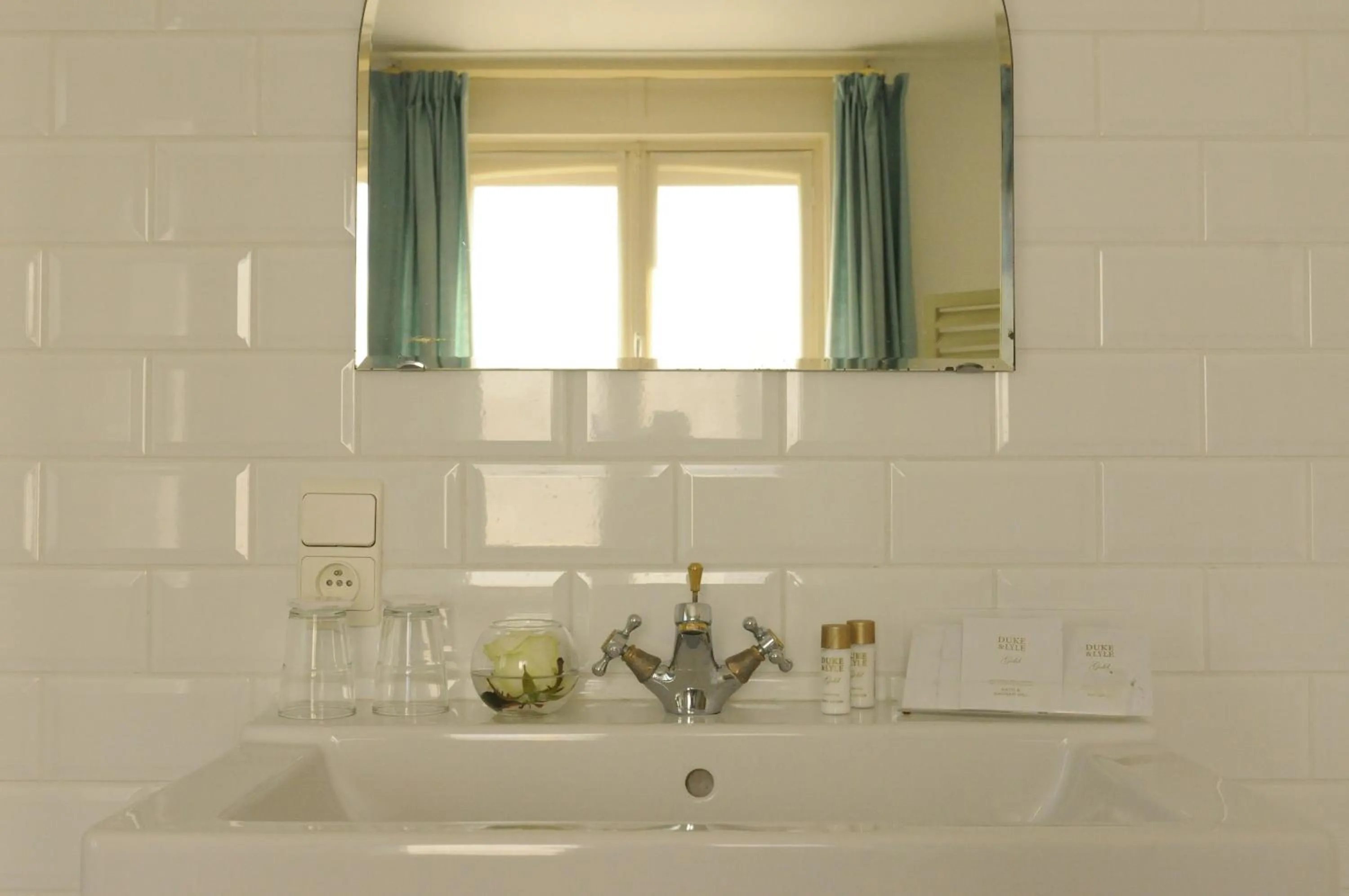 Bathroom in B&B Fine Fleur