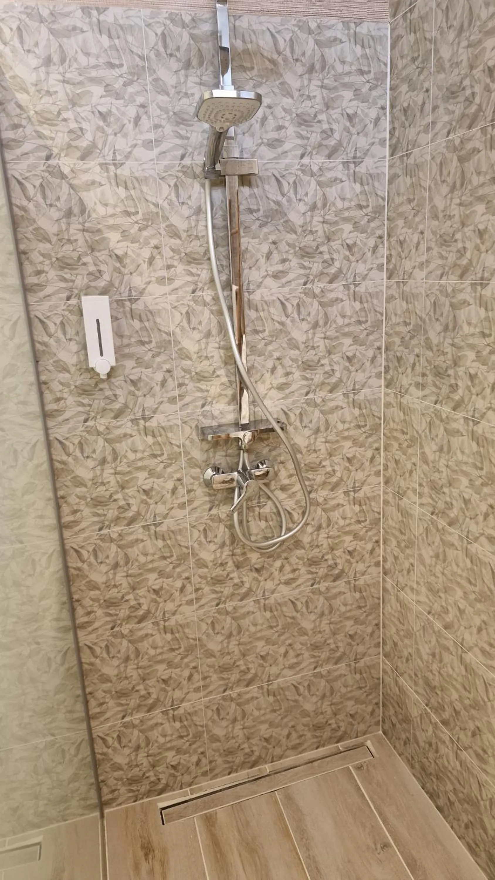 Bathroom in B&B Fine Fleur