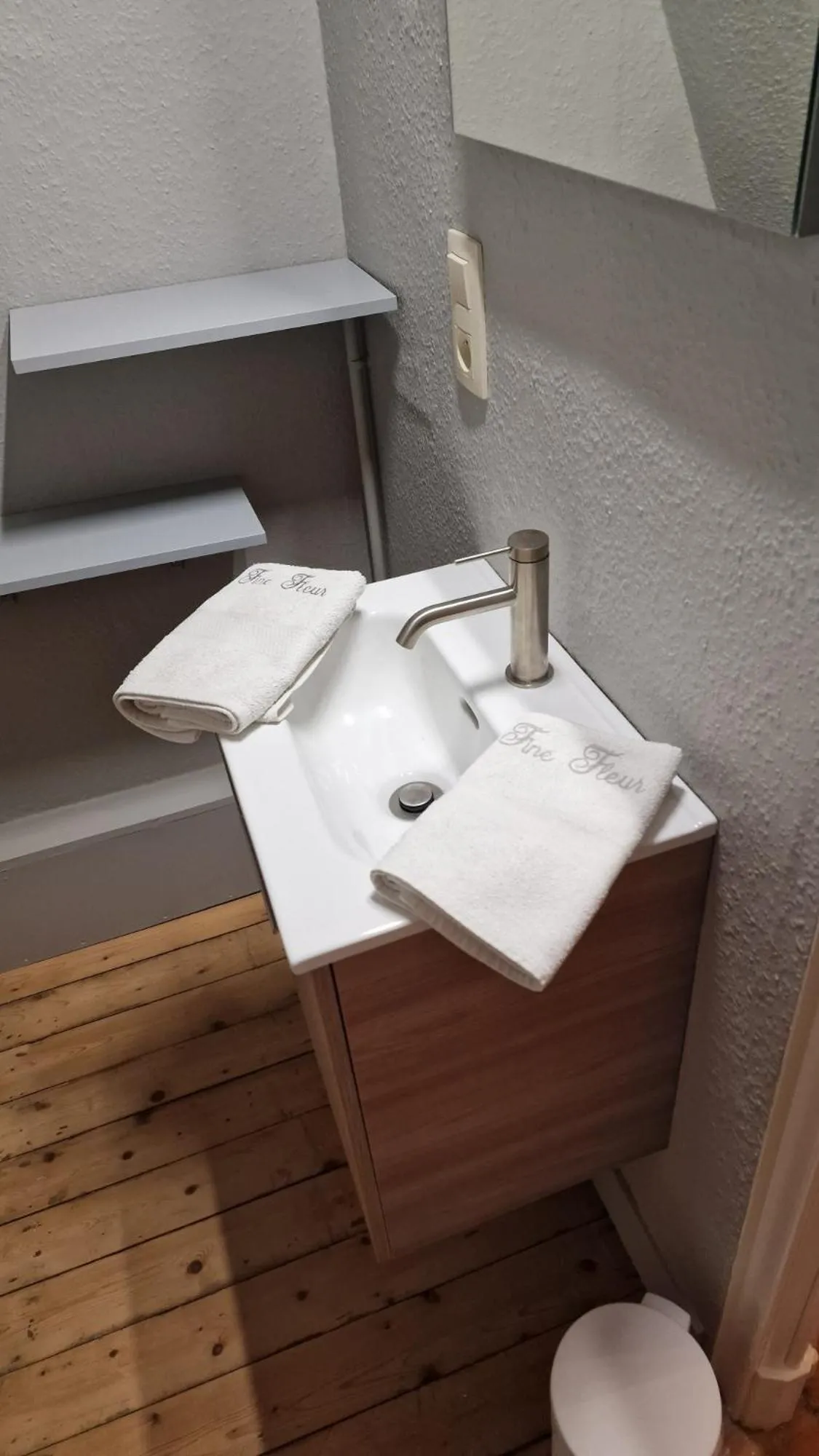 Bathroom in B&B Fine Fleur