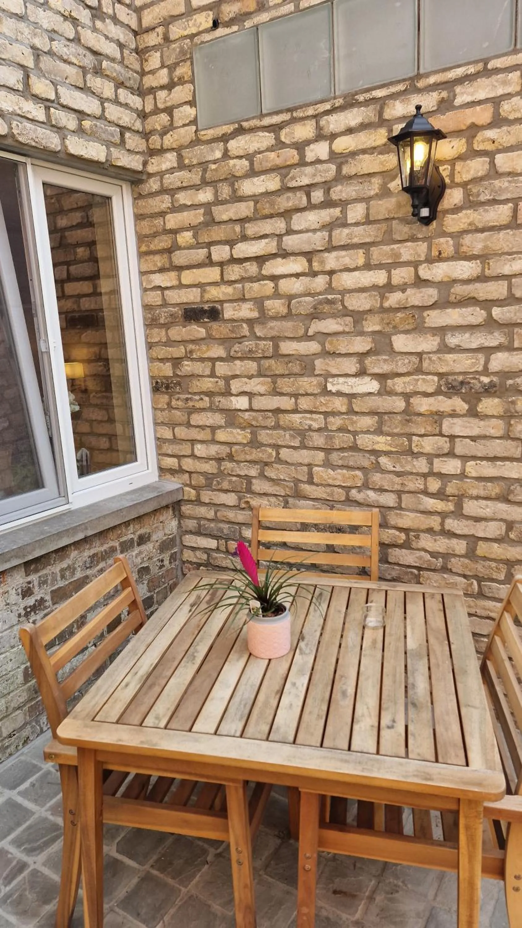 View (from property/room) in B&B Fine Fleur