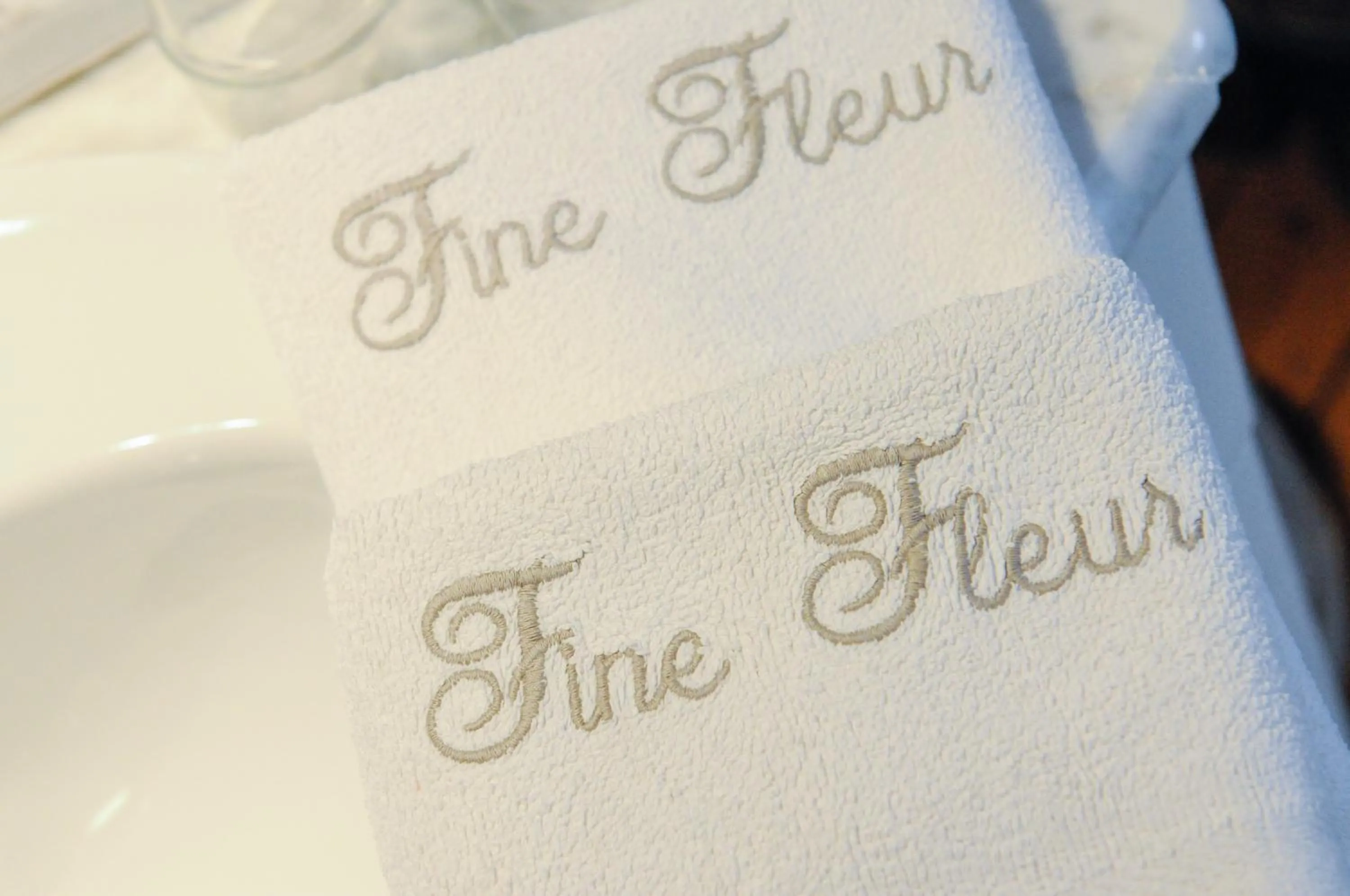 Bedroom in B&B Fine Fleur