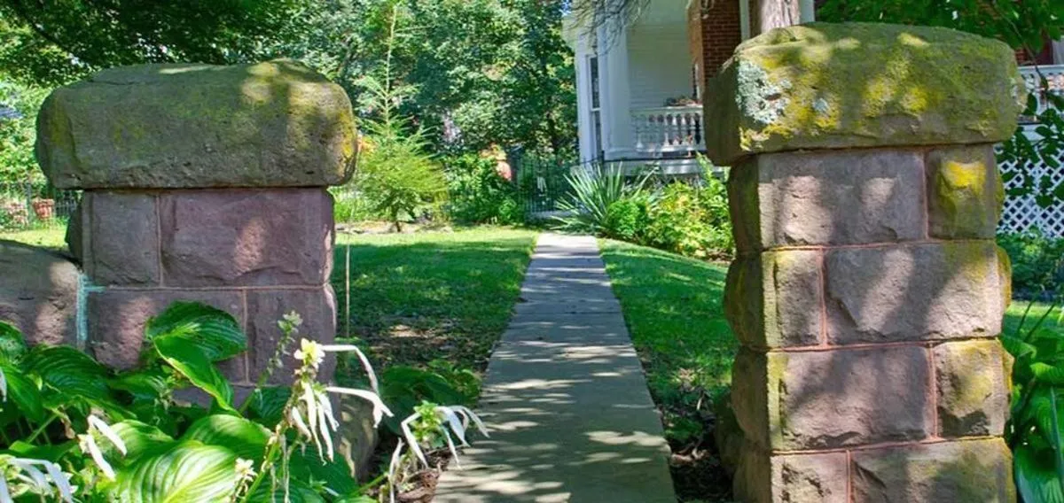 Property building in The Emig Mansion