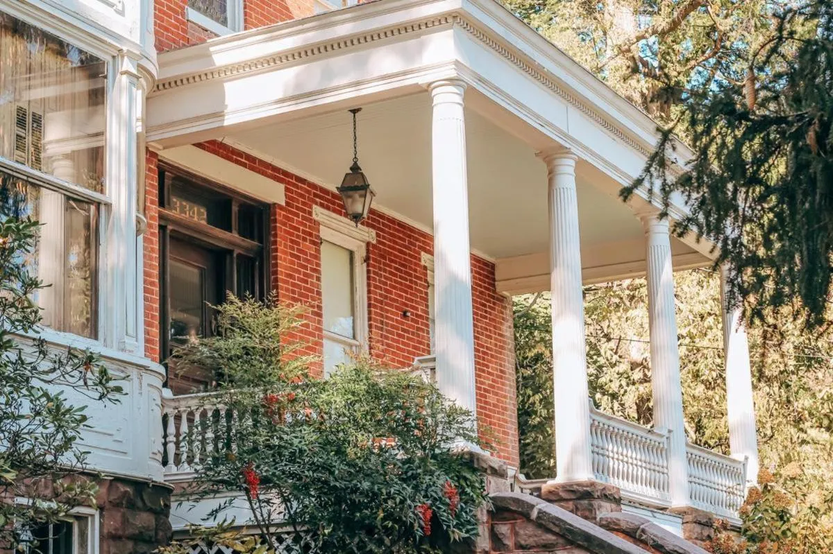 Property building in The Emig Mansion