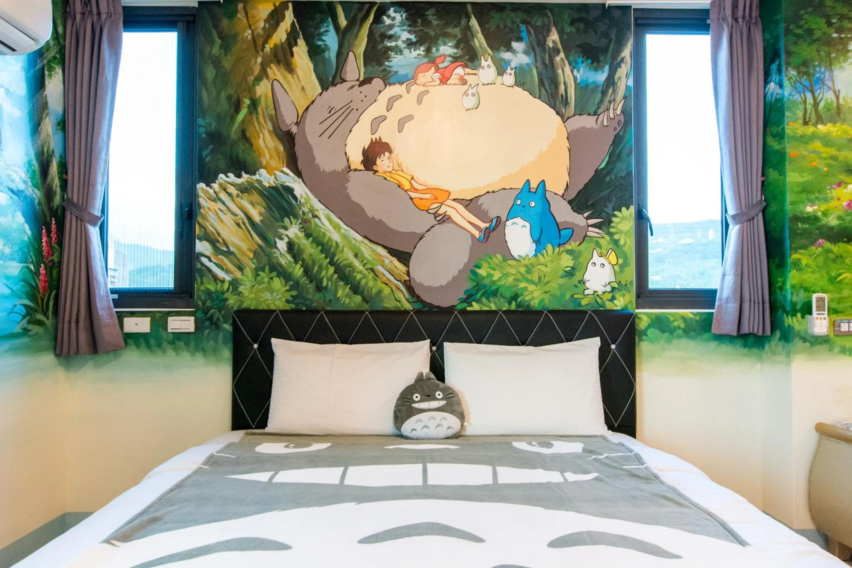 Photo of the whole room, Bed in Melinda Resort