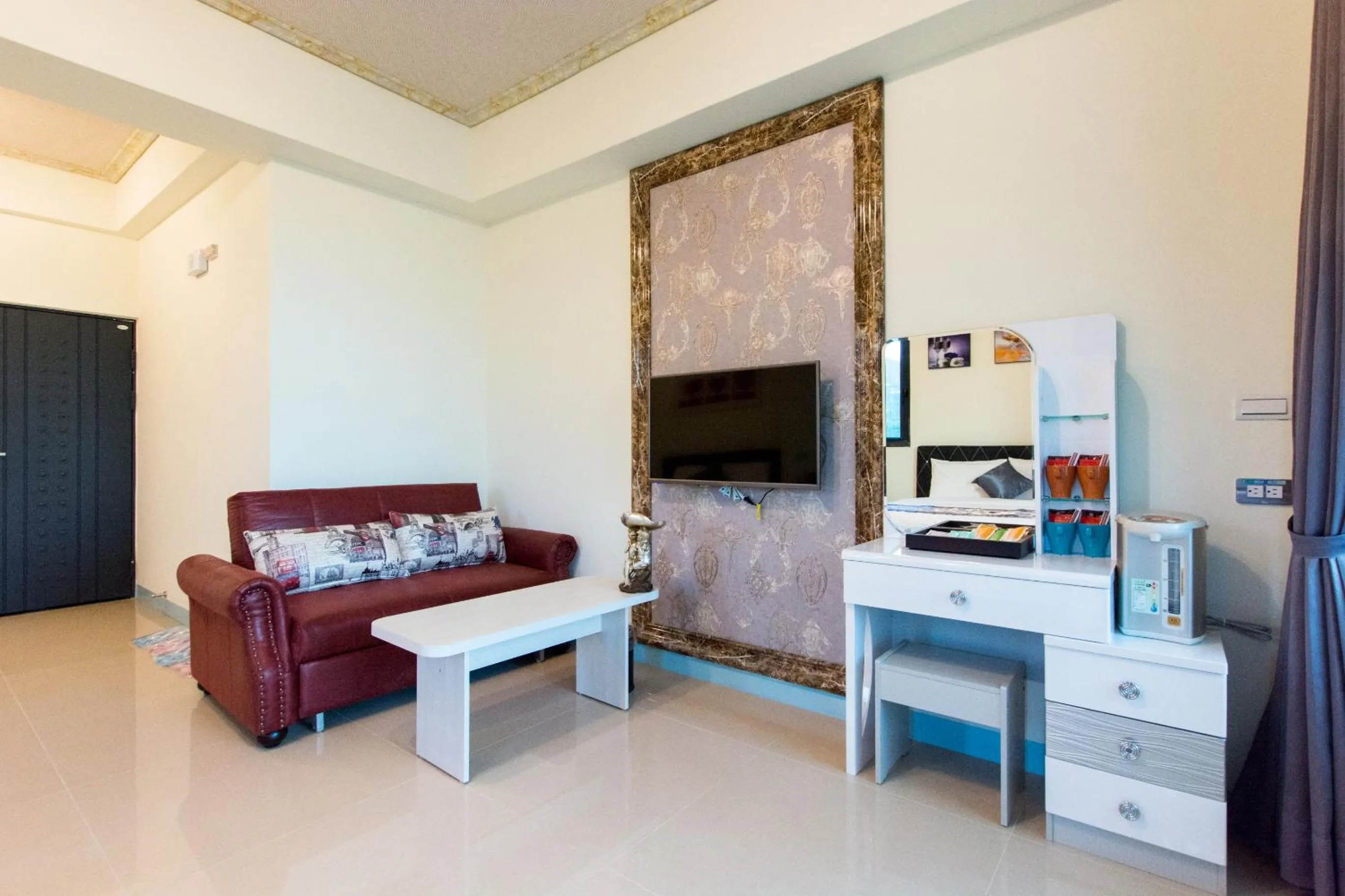 Photo of the whole room in Melinda Resort