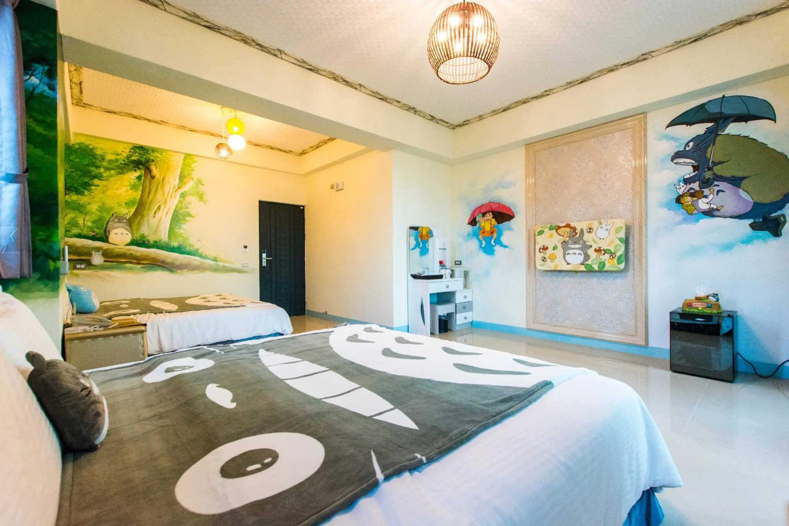 Photo of the whole room, Bed in Melinda Resort