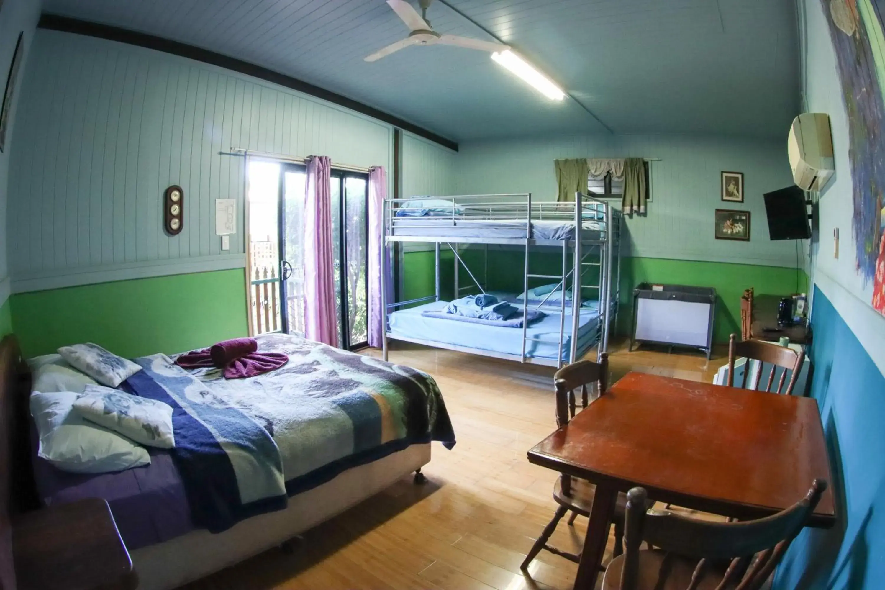 Bungalow with Garden View in Batchelor Butterfly Farm Bungalow with Garden View in Batchelor Butterfly Farm