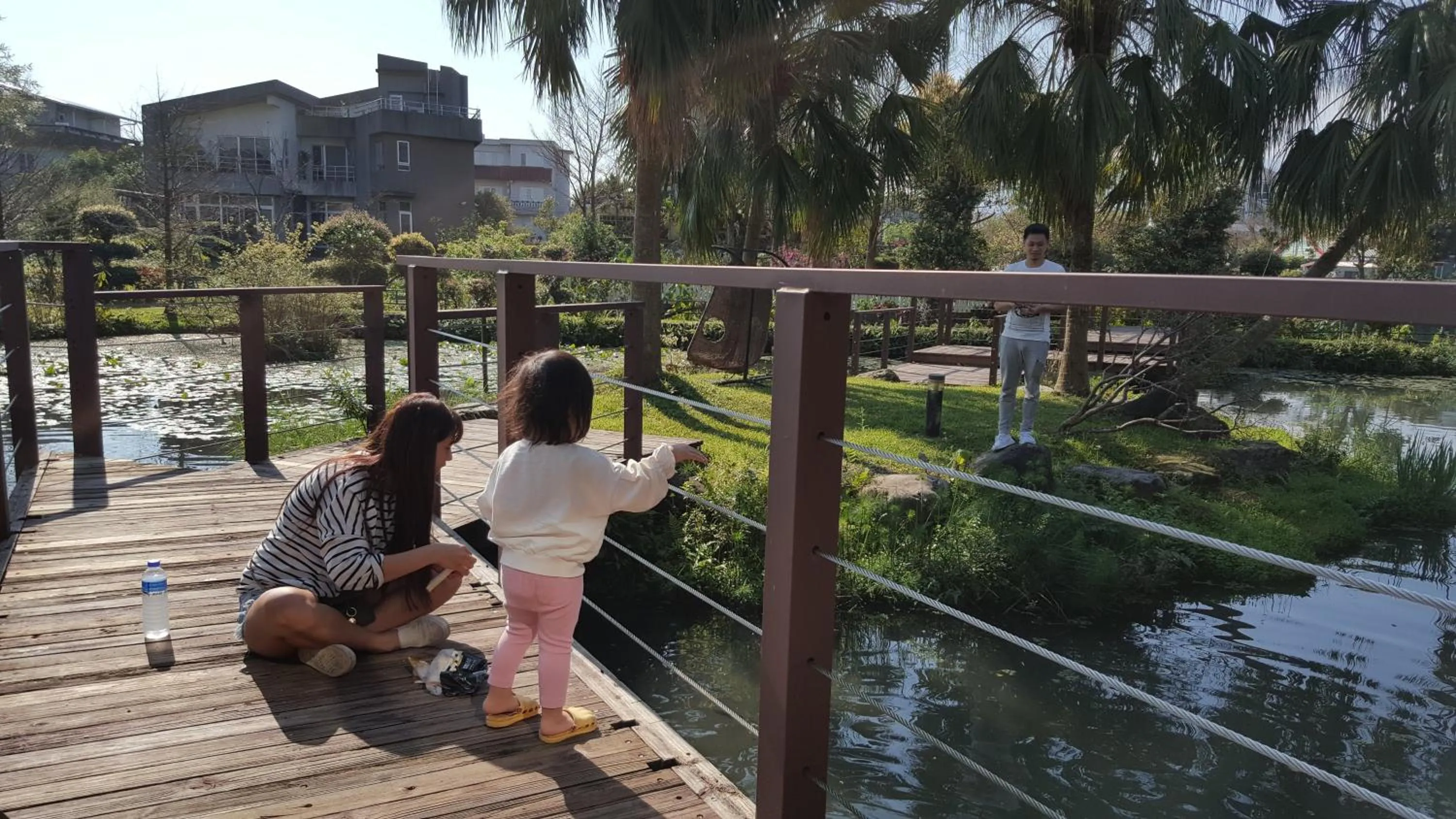 Day in The House of Water