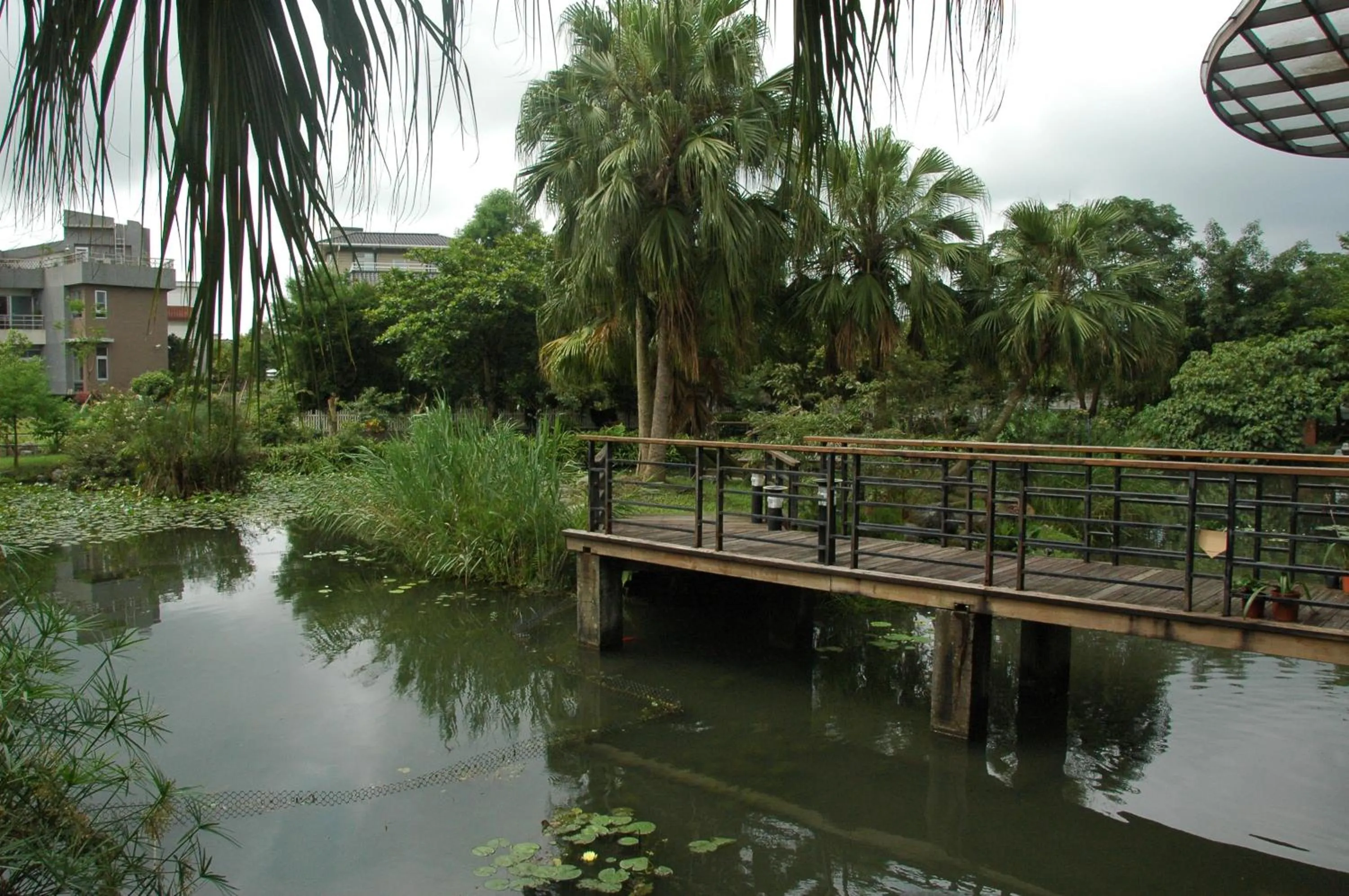 Property building in The House of Water