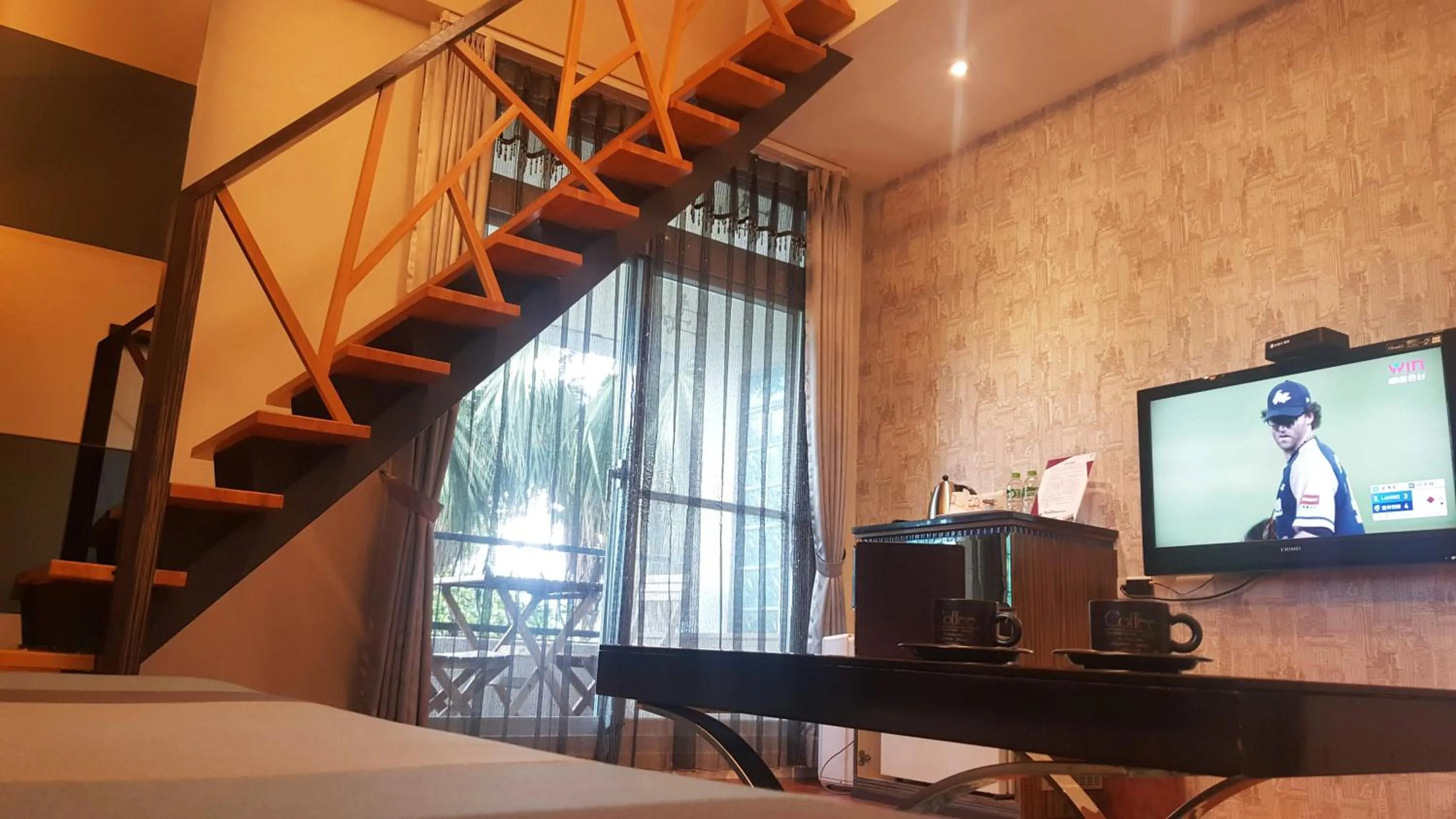 TV and multimedia in The House of Water