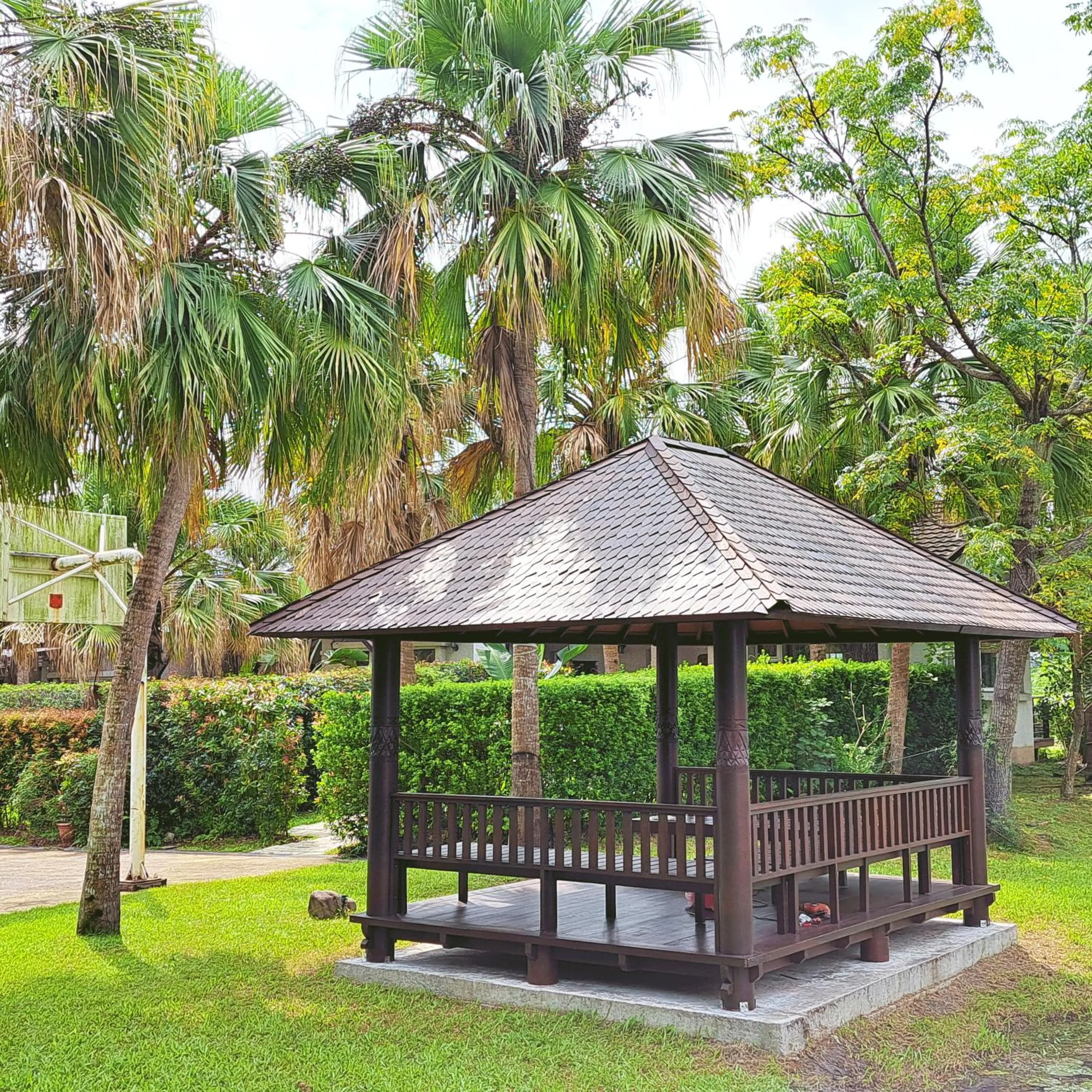 Property building in The House of Water