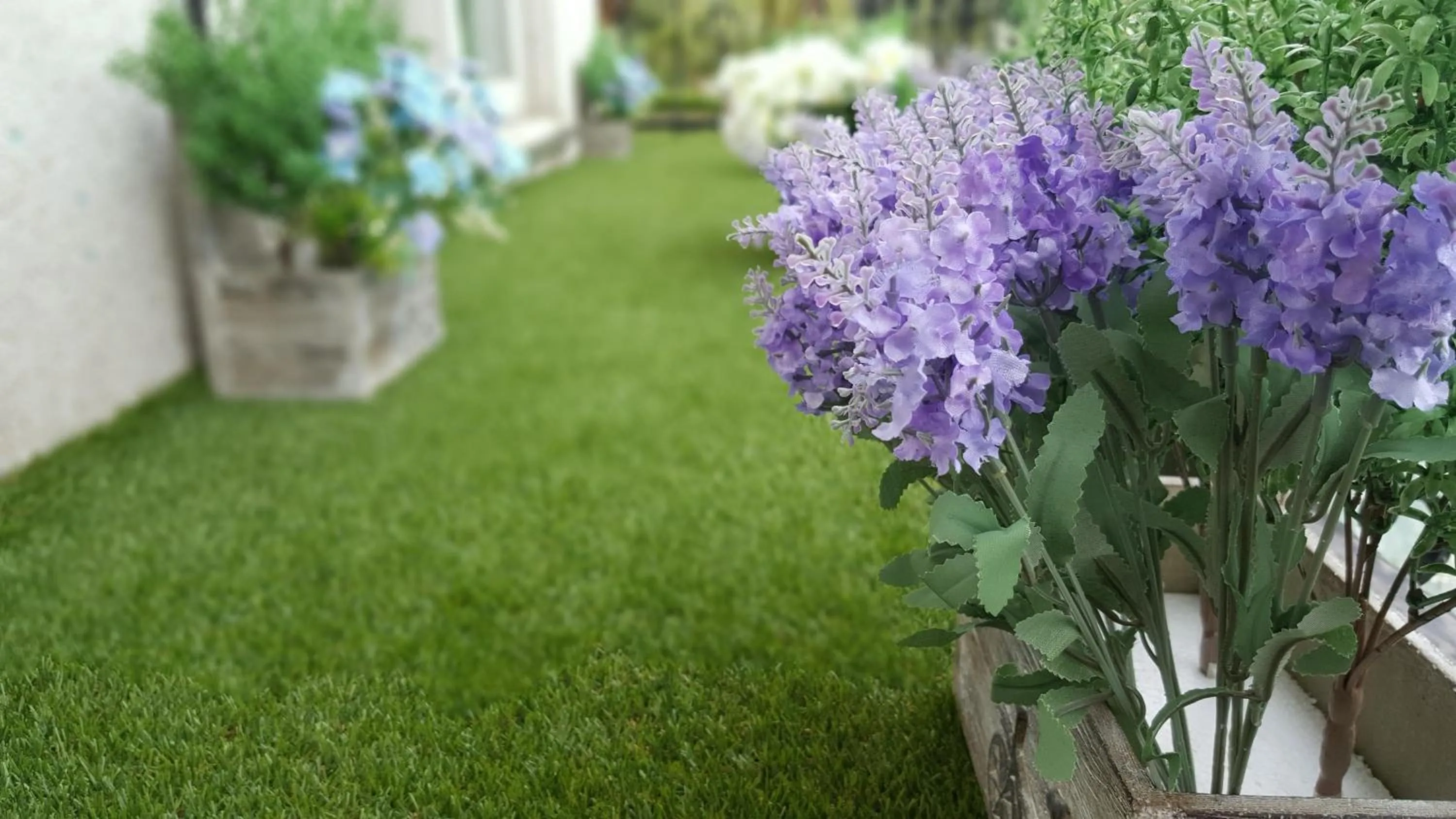 Balcony/Terrace in The House of Water