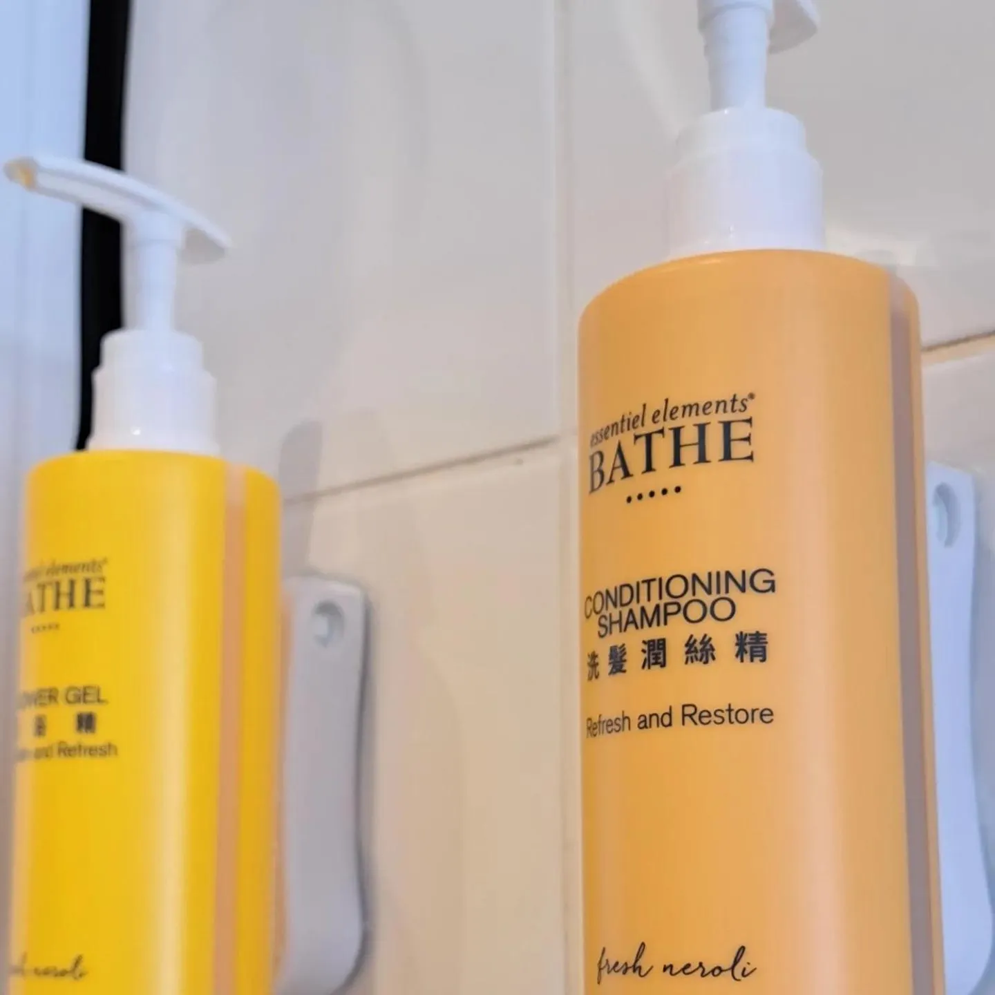 Bathroom in The House of Water