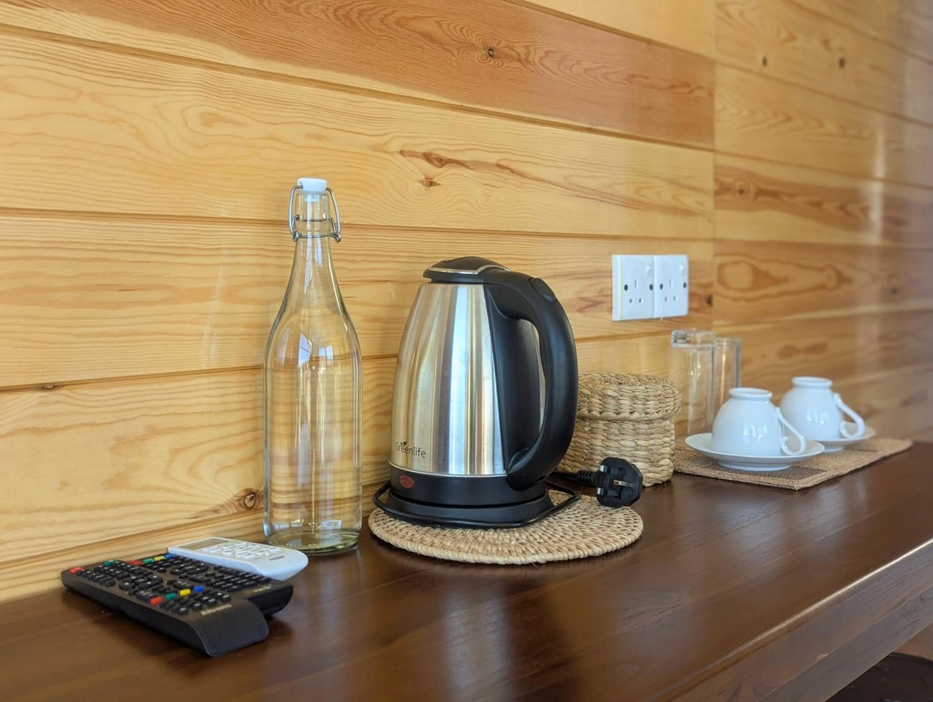 Coffee/tea facilities in Ella Dream Mount