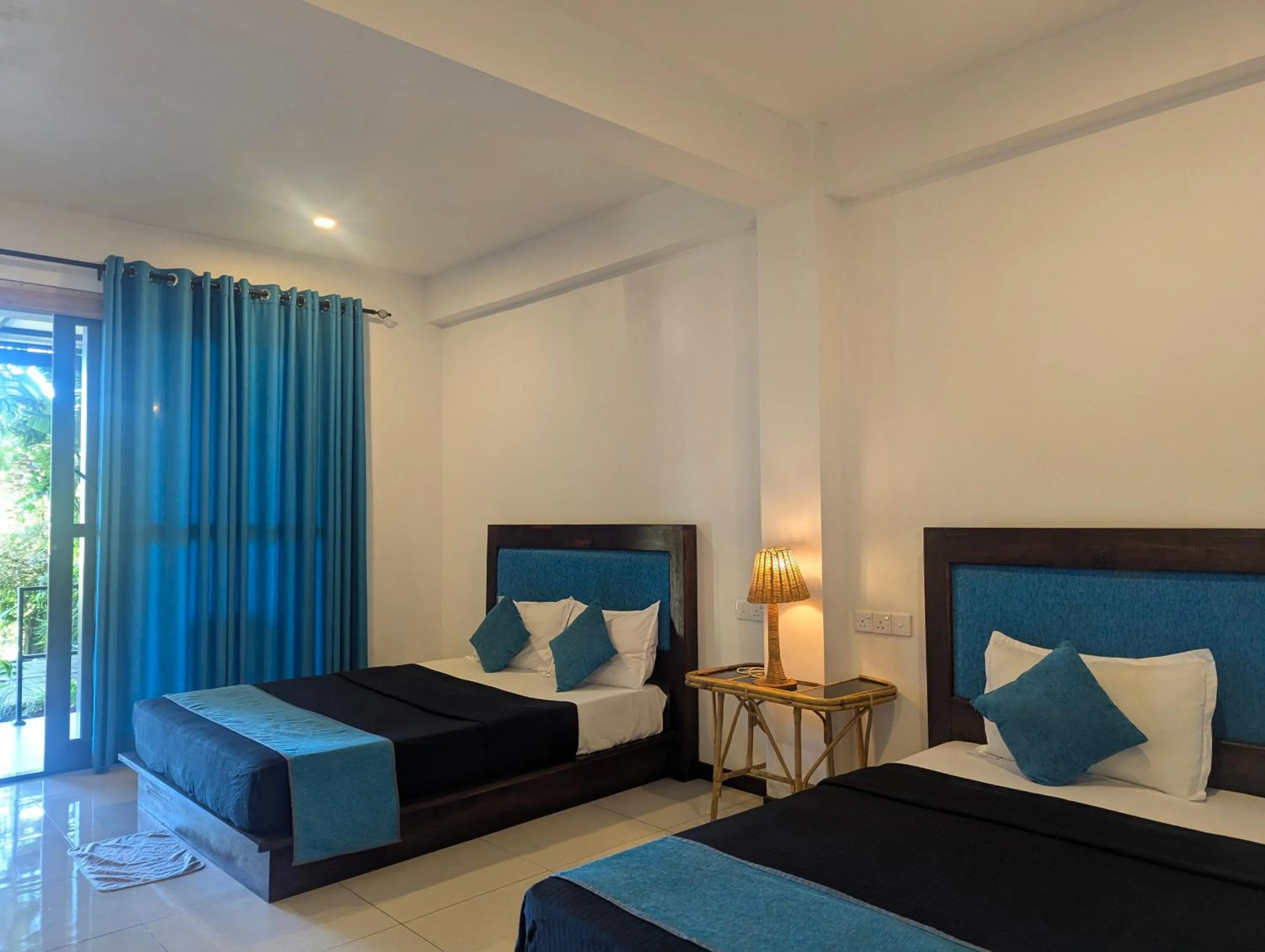 Bed in Ella Dream Mount