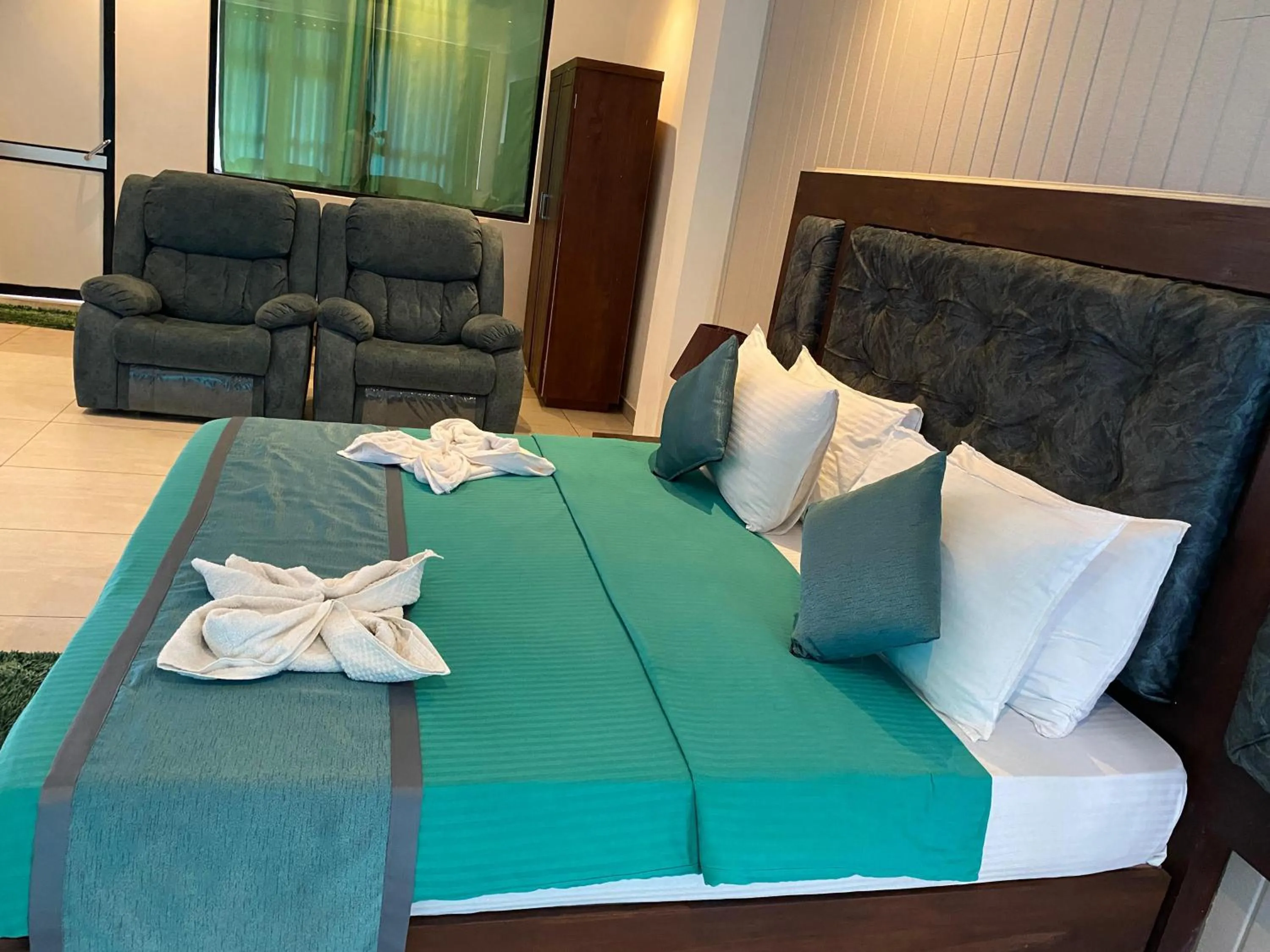 Bed in Ella Dream Mount