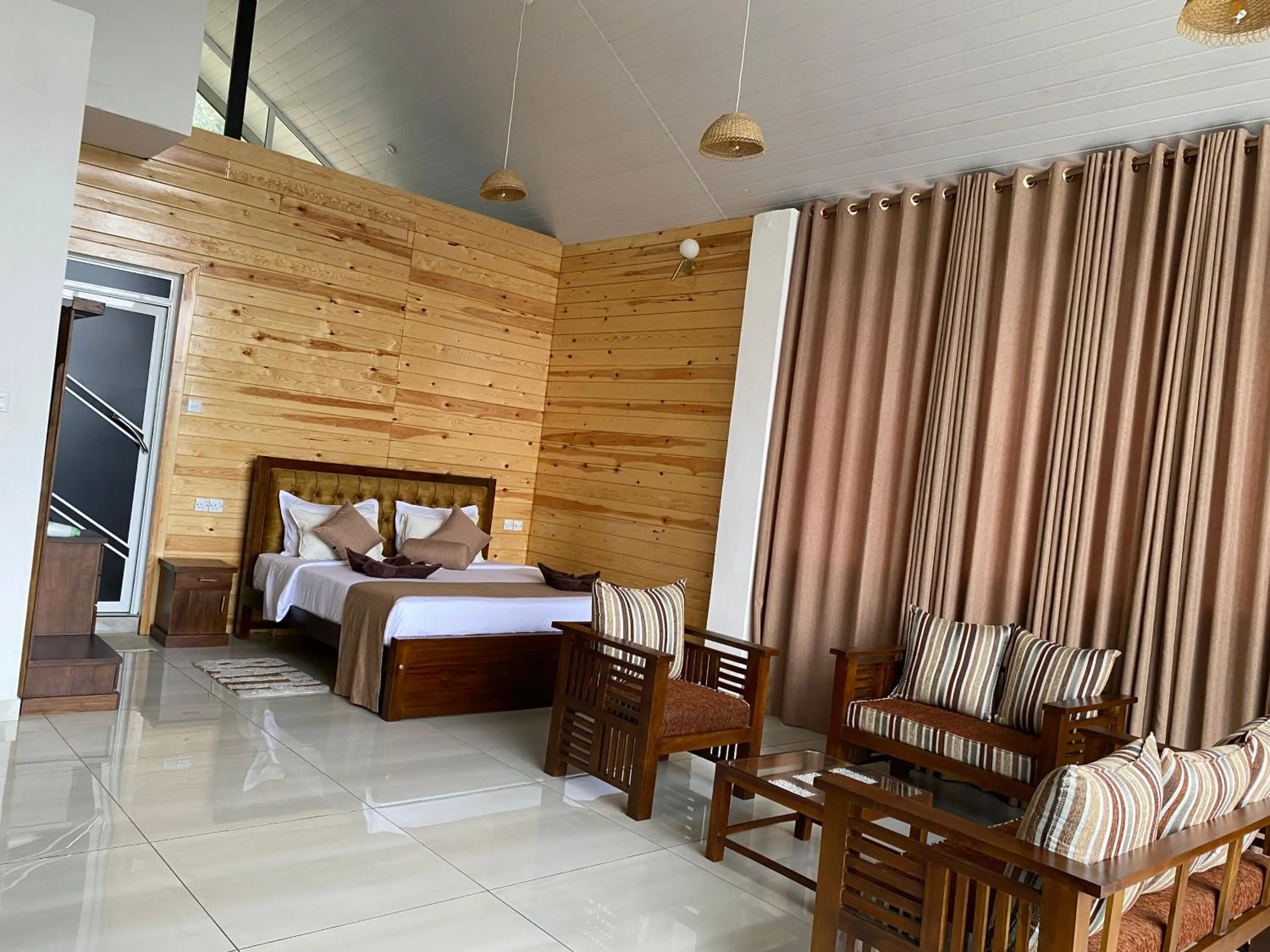 Bed in Ella Dream Mount