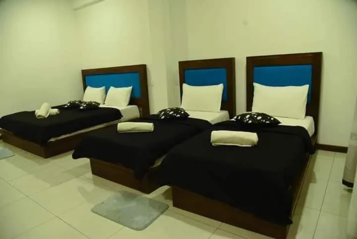 Bed in Ella Dream Mount