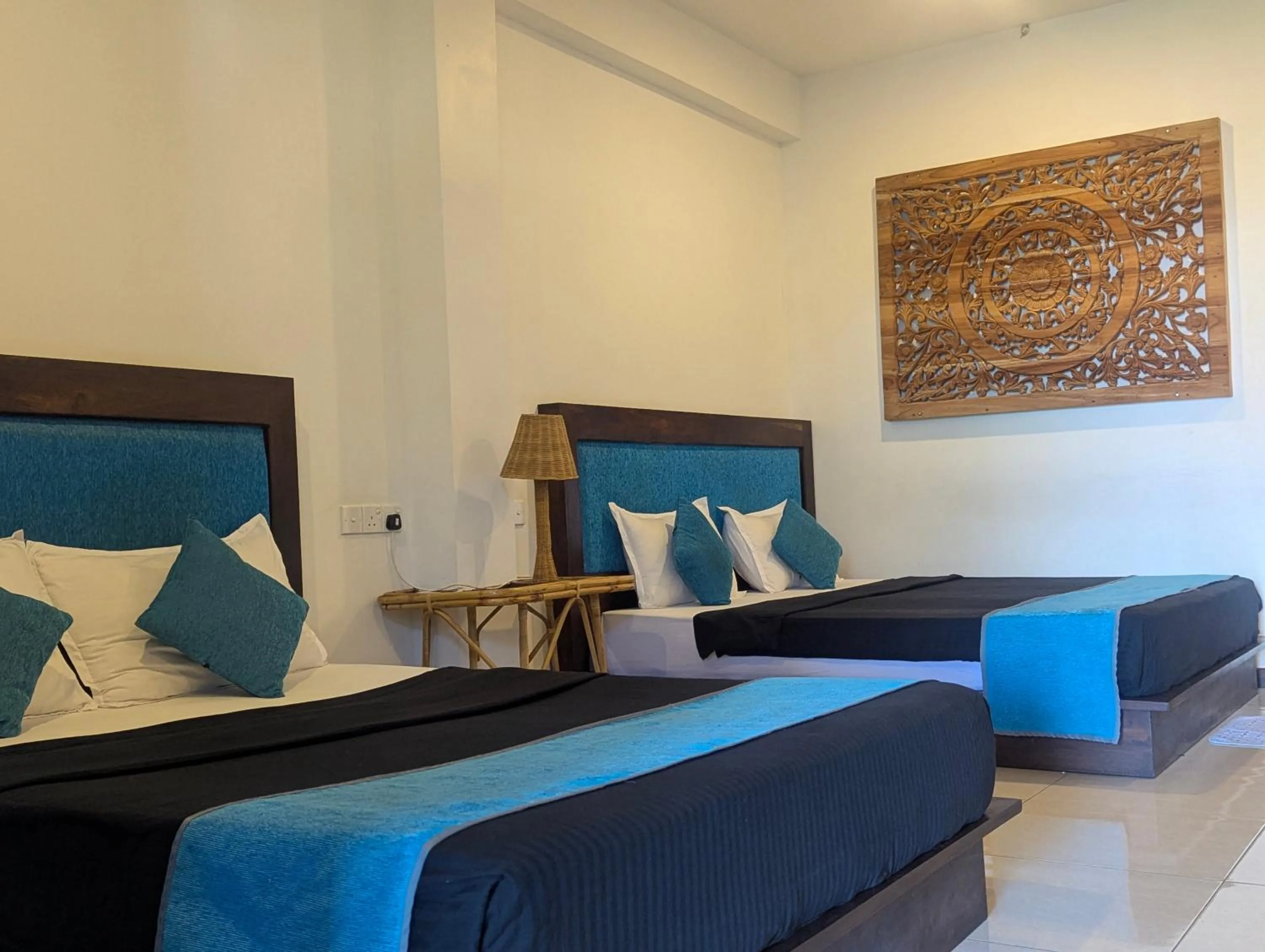 Bed in Ella Dream Mount