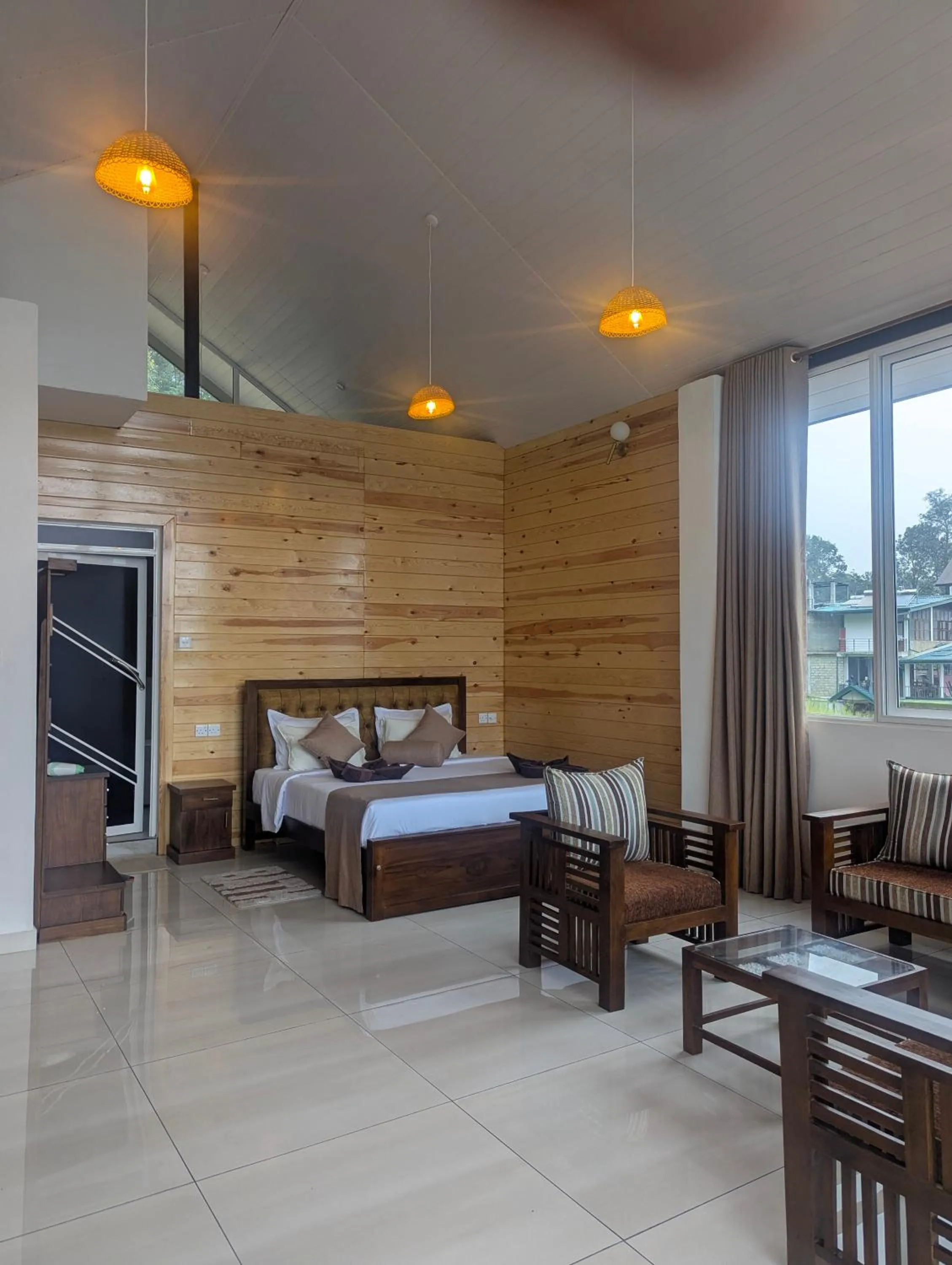 Bed in Ella Dream Mount