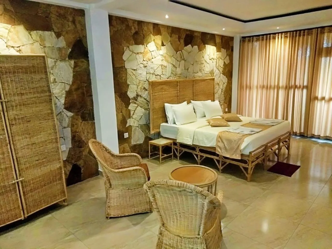 Bed in Ella Dream Mount