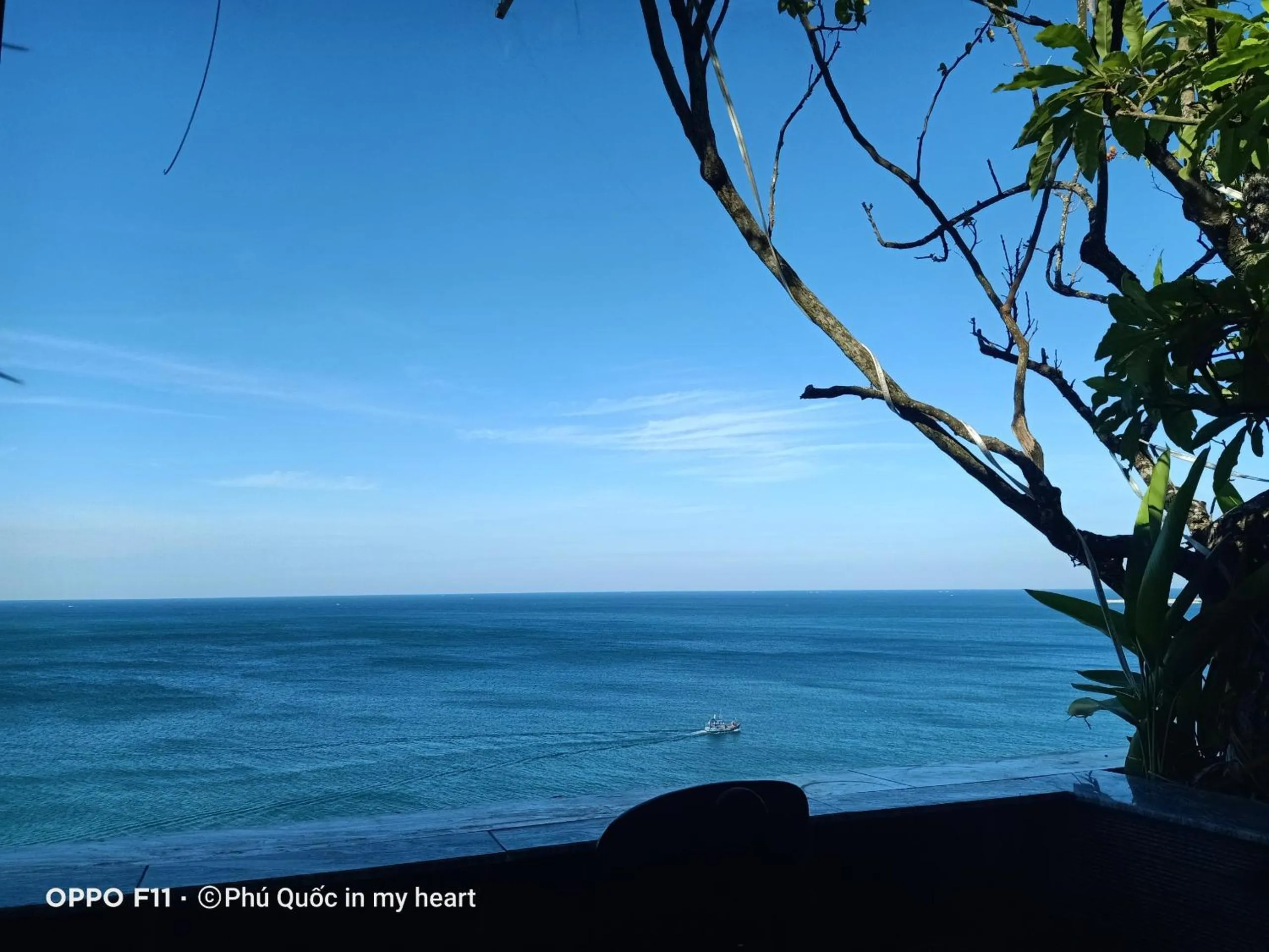 Restaurant/places to eat in Ngoc Chau Phu Quoc Hotel