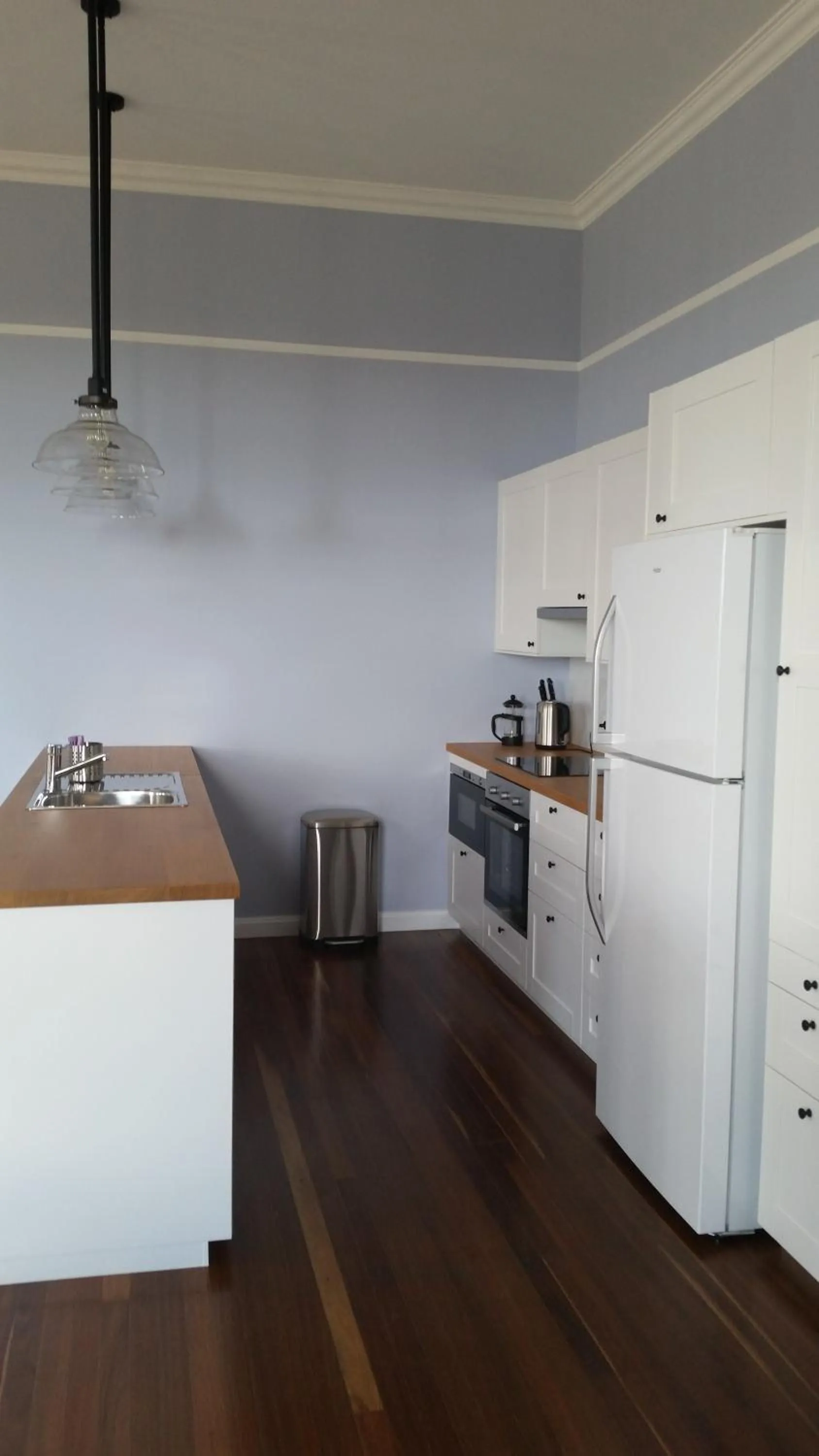 Kitchen or kitchenette in Kernow - Minimum age 18