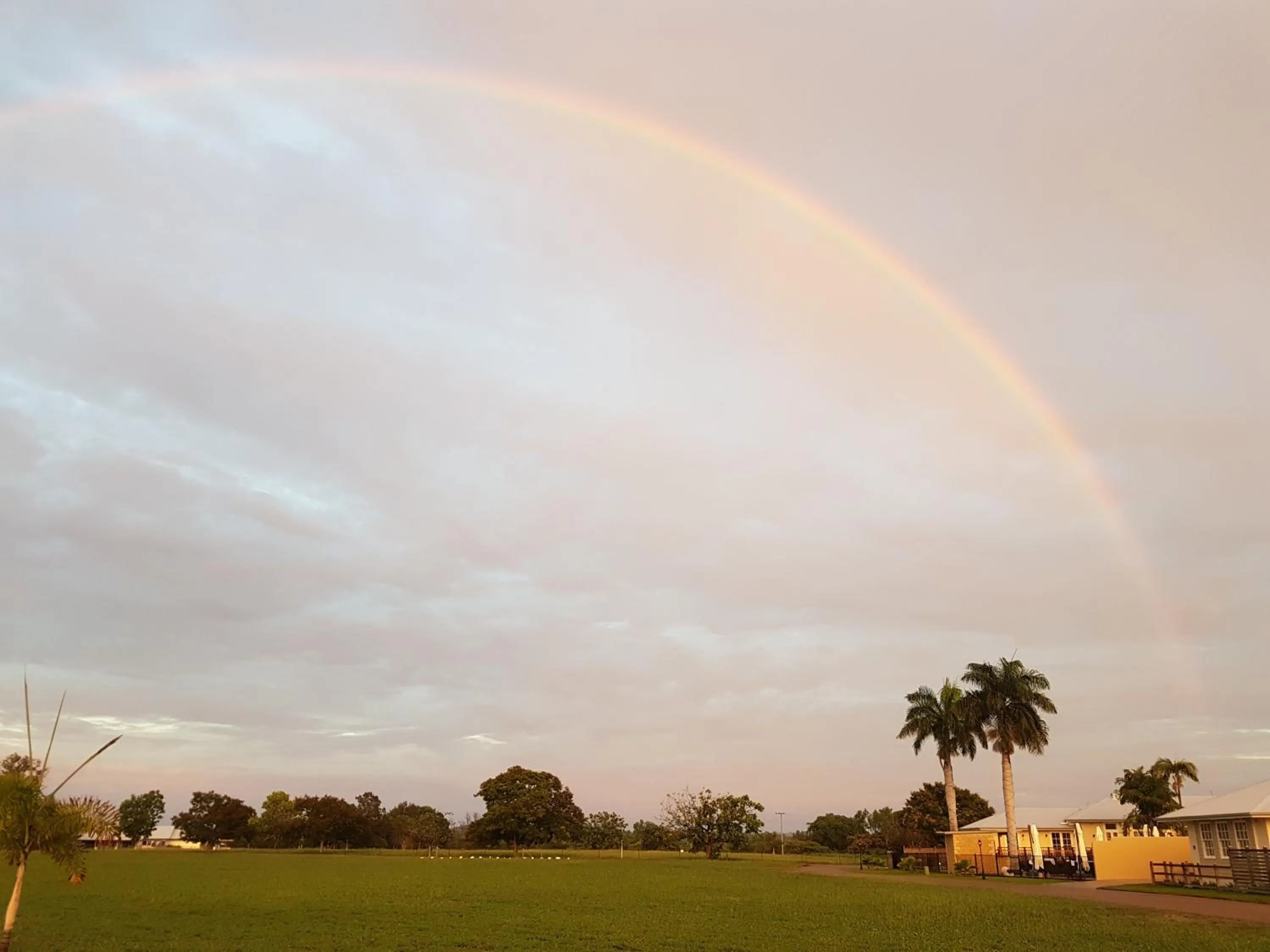 View (from property/room) in Kernow - Minimum age 18